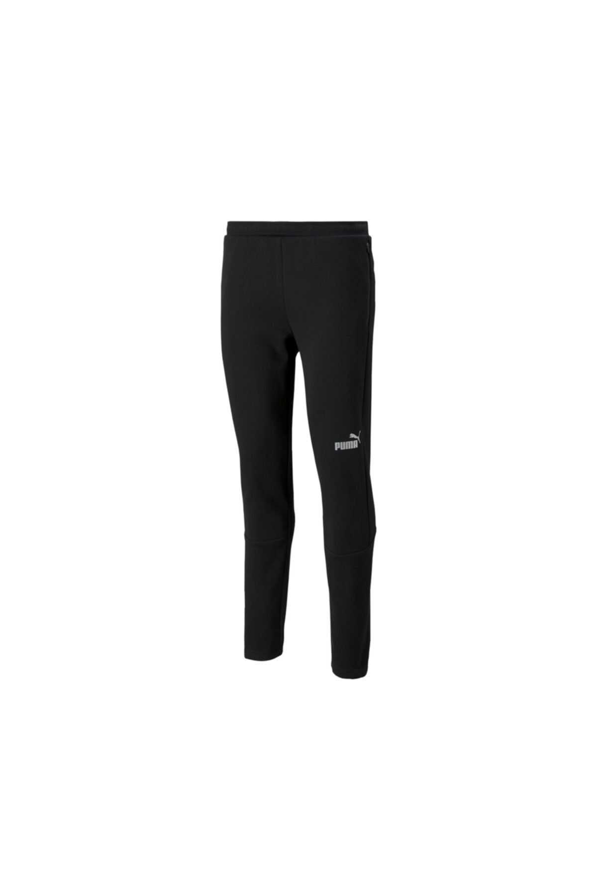 Teamfinal Casuals Pants شلوار ورزشی مردانه مشکی
