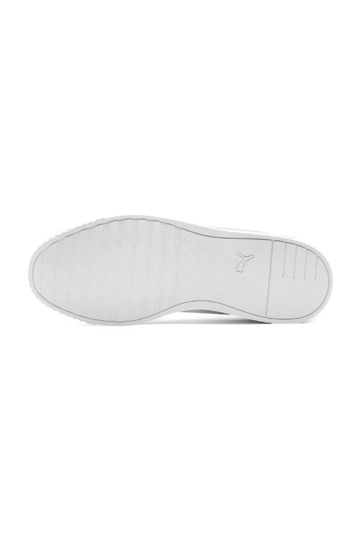 Carina Slim SL SL White Women کفش کفش ورزشی 100480305