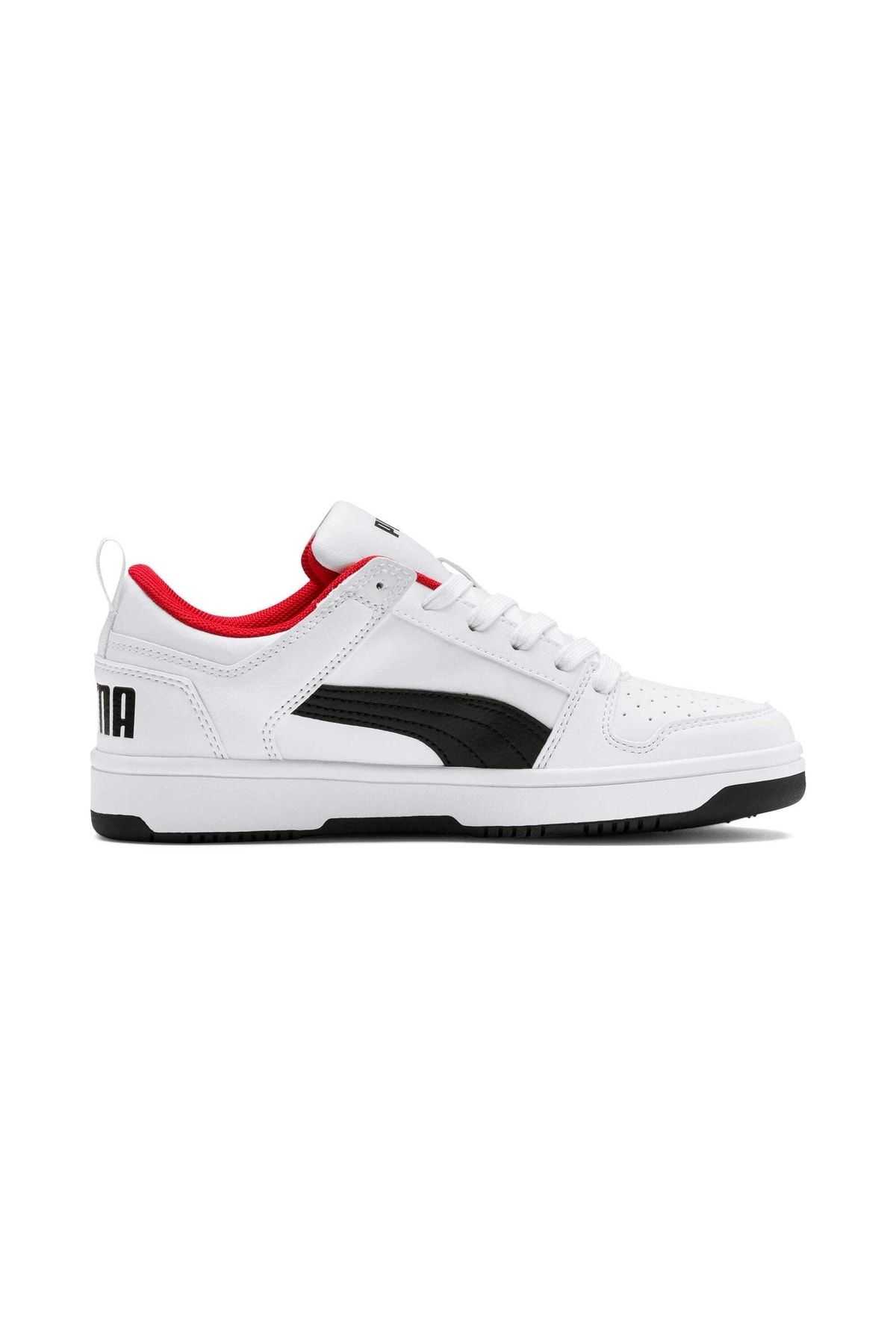 Rebound V6 Low Unisex Casual Shoes 39232801 White