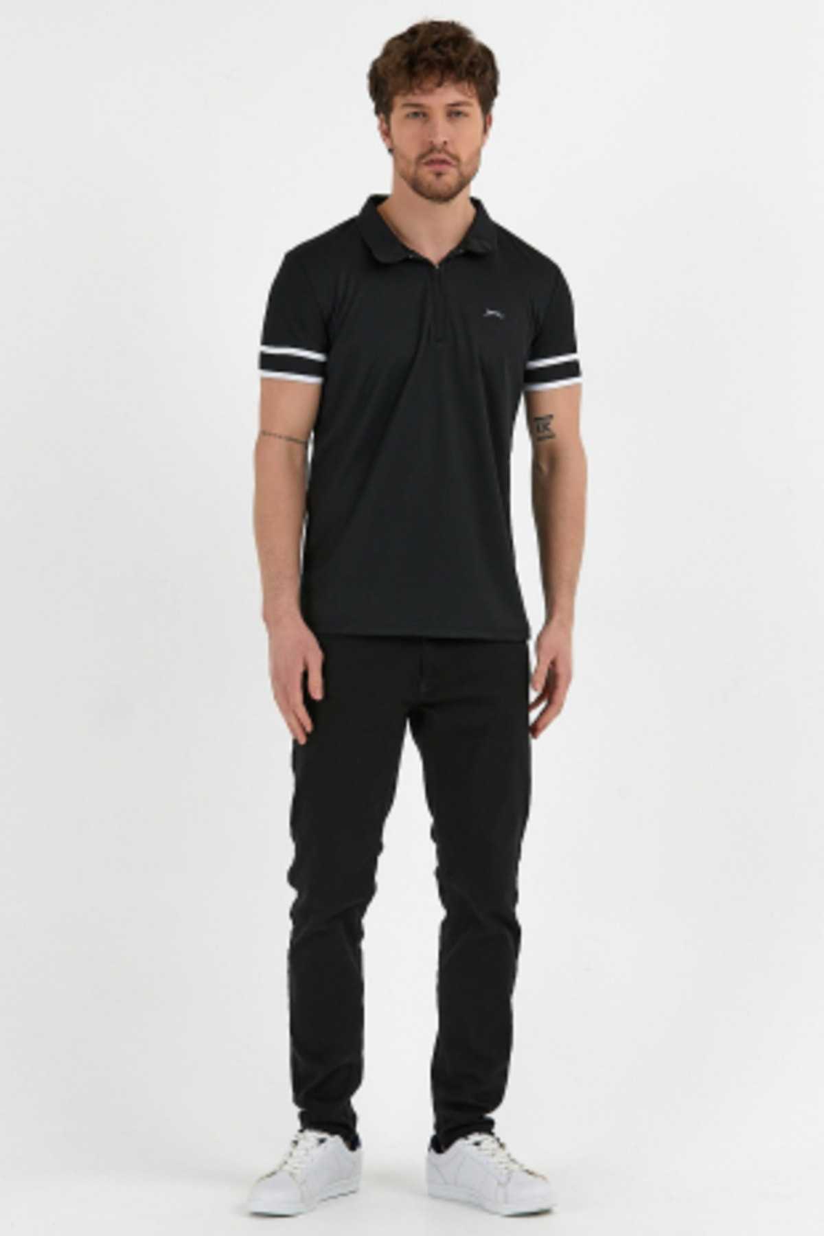 تیشرت مردانه ردموند مشکی