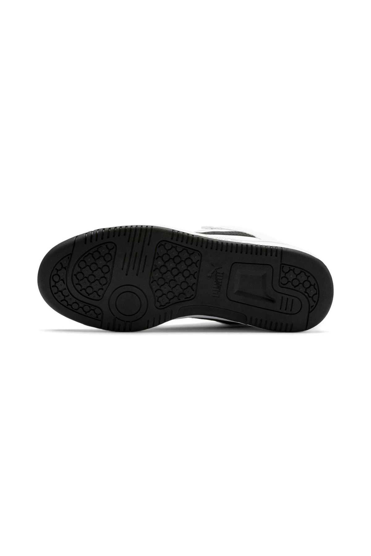 Rebound V6 Low Unisex Casual Shoes 39232801 White