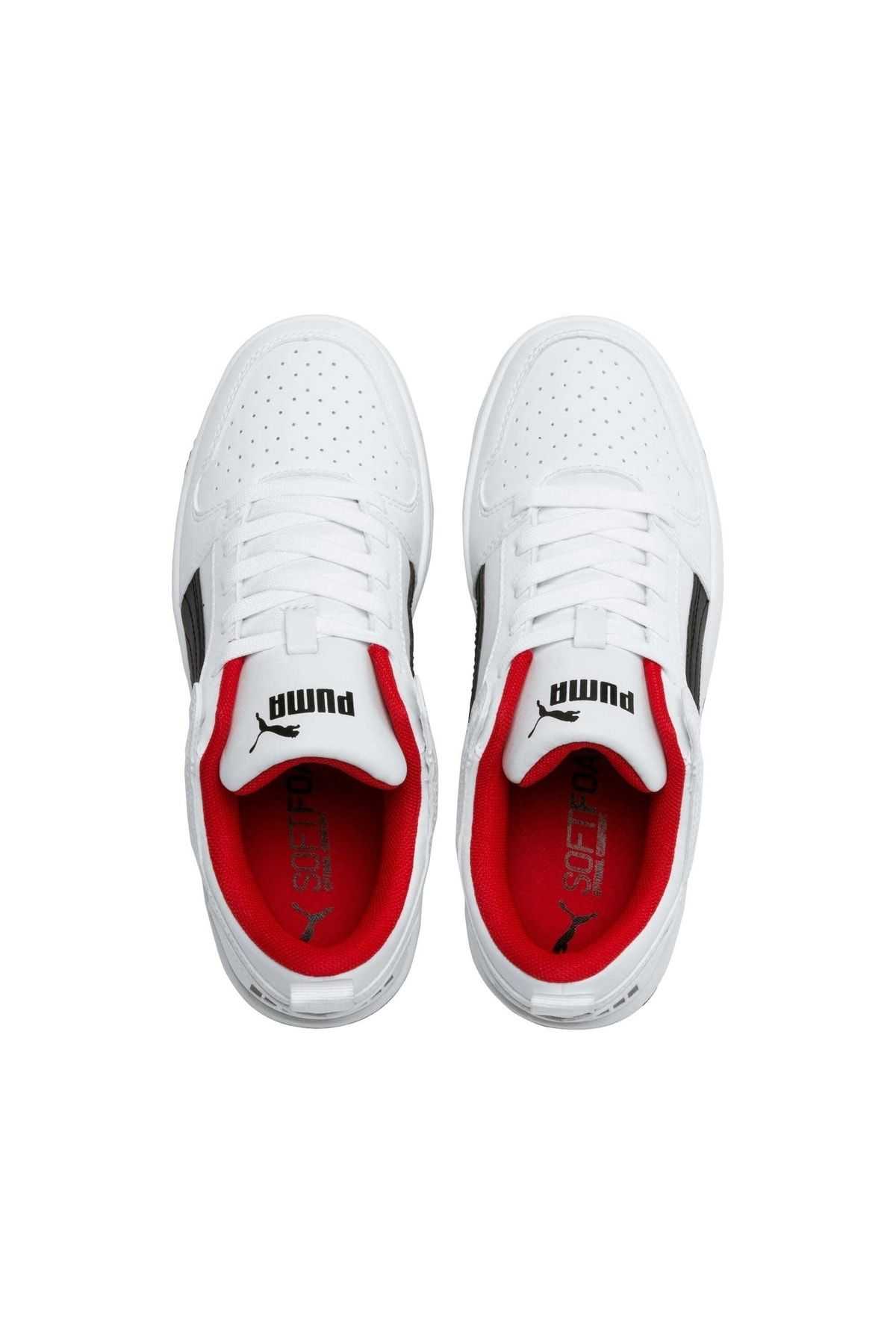 Rebound V6 Low Unisex Casual Shoes 39232801 White