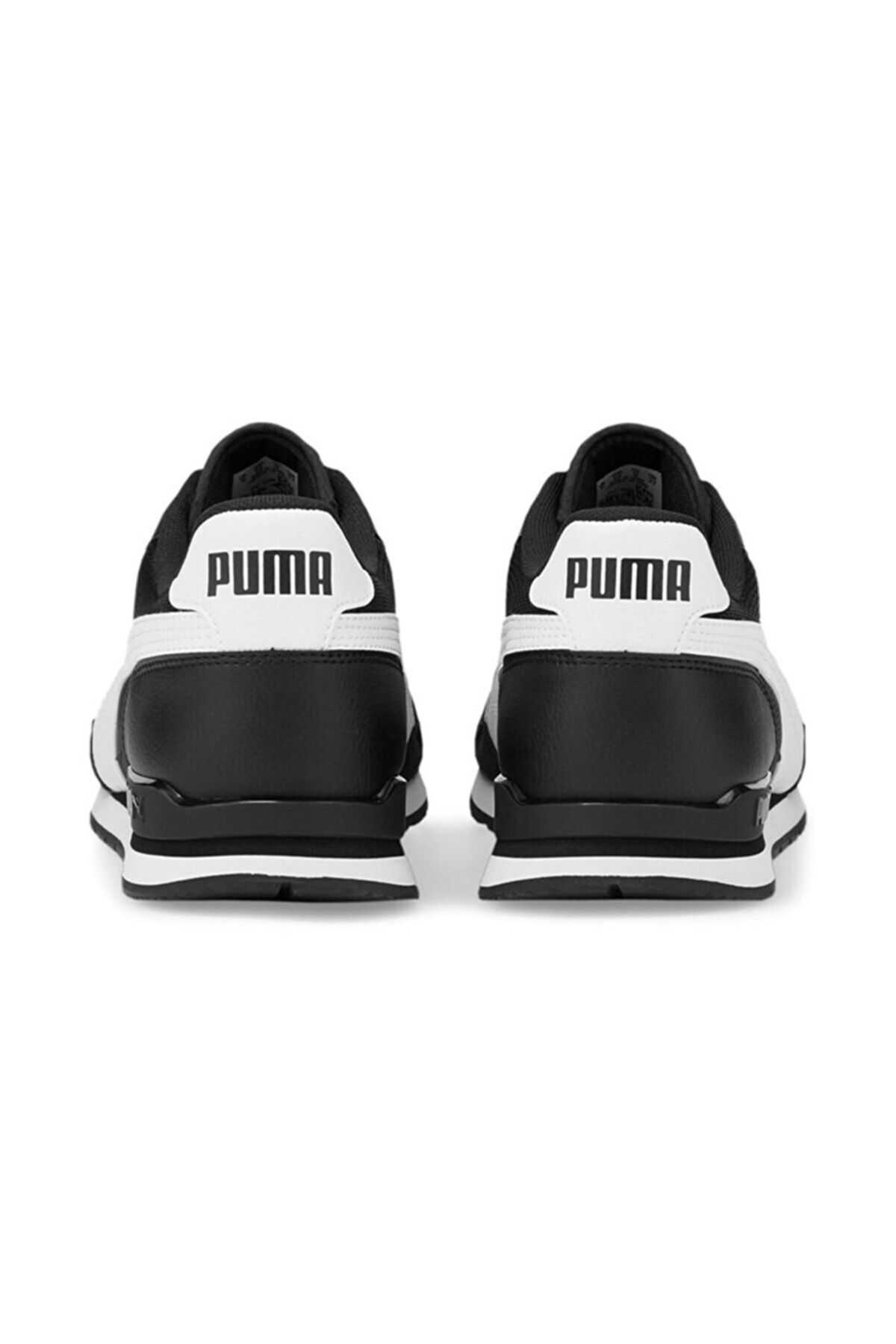 St Runner V3 Mesh - کفش ورزشی یونیسکس مشکی