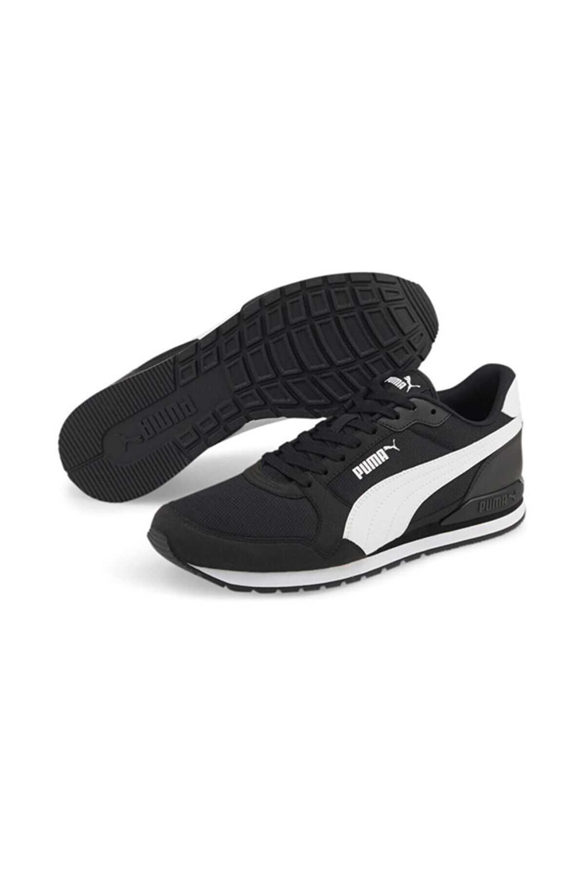 St Runner V3 Mesh - کفش ورزشی یونیسکس مشکی