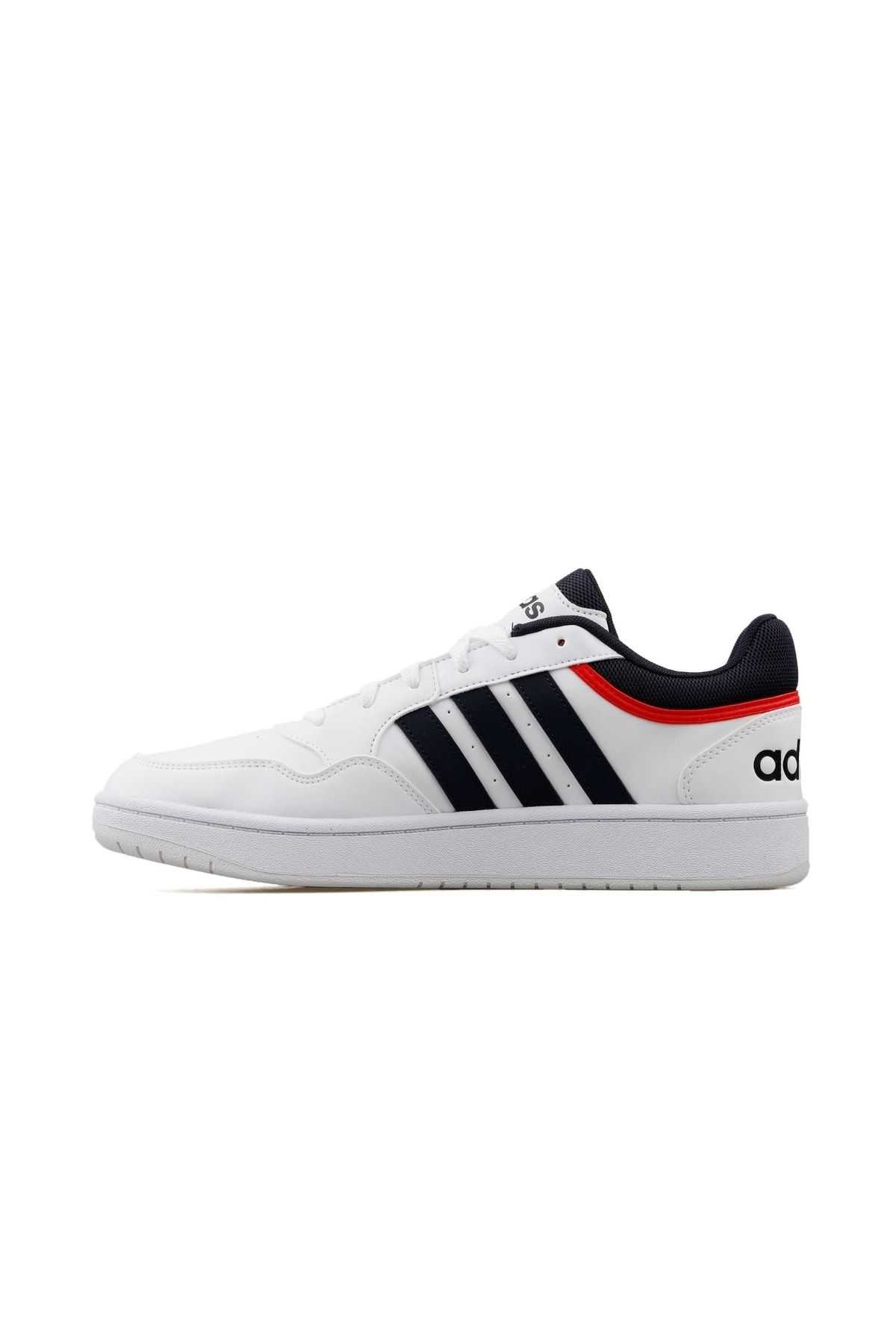 Hoops Mid 3.0 K Young Casual Shoes Gw0402 Black