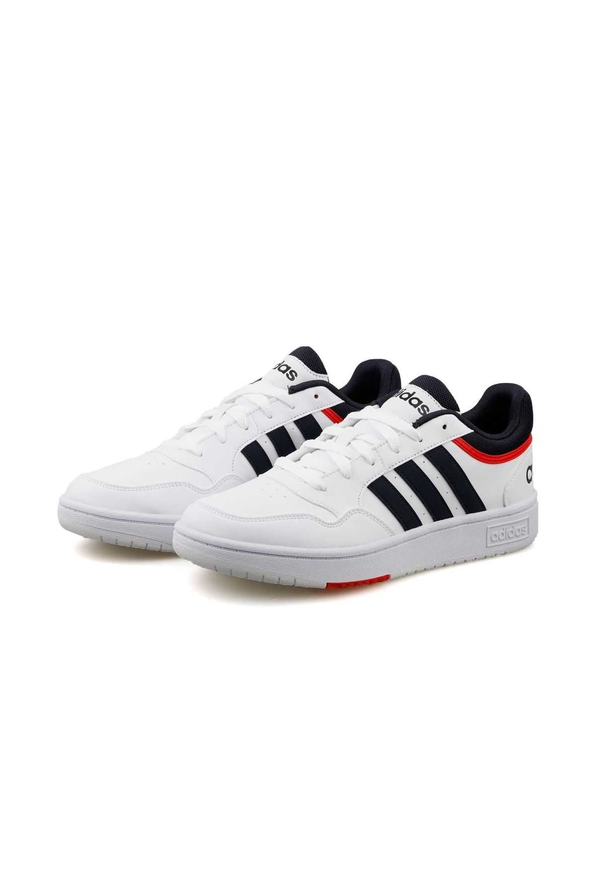 Hoops Mid 3.0 K Young Casual Shoes Gw0402 Black