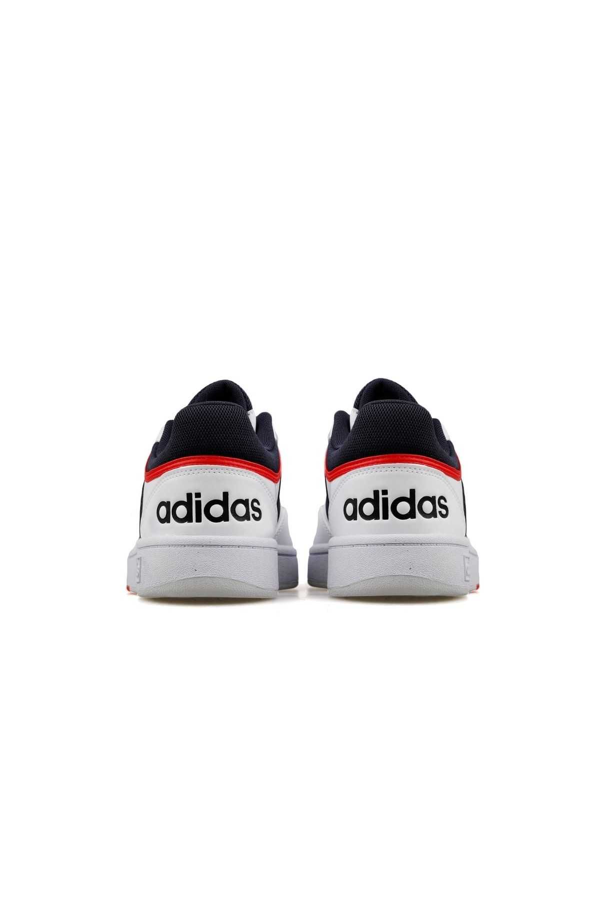 Hoops Mid 3.0 K Young Casual Shoes Gw0402 Black