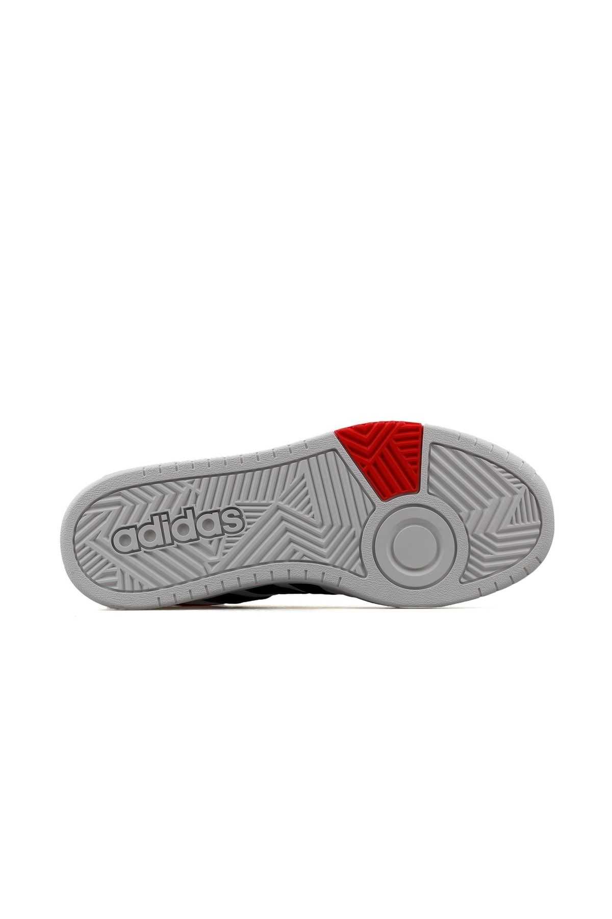 Hoops Mid 3.0 K Young Casual Shoes Gw0402 Black