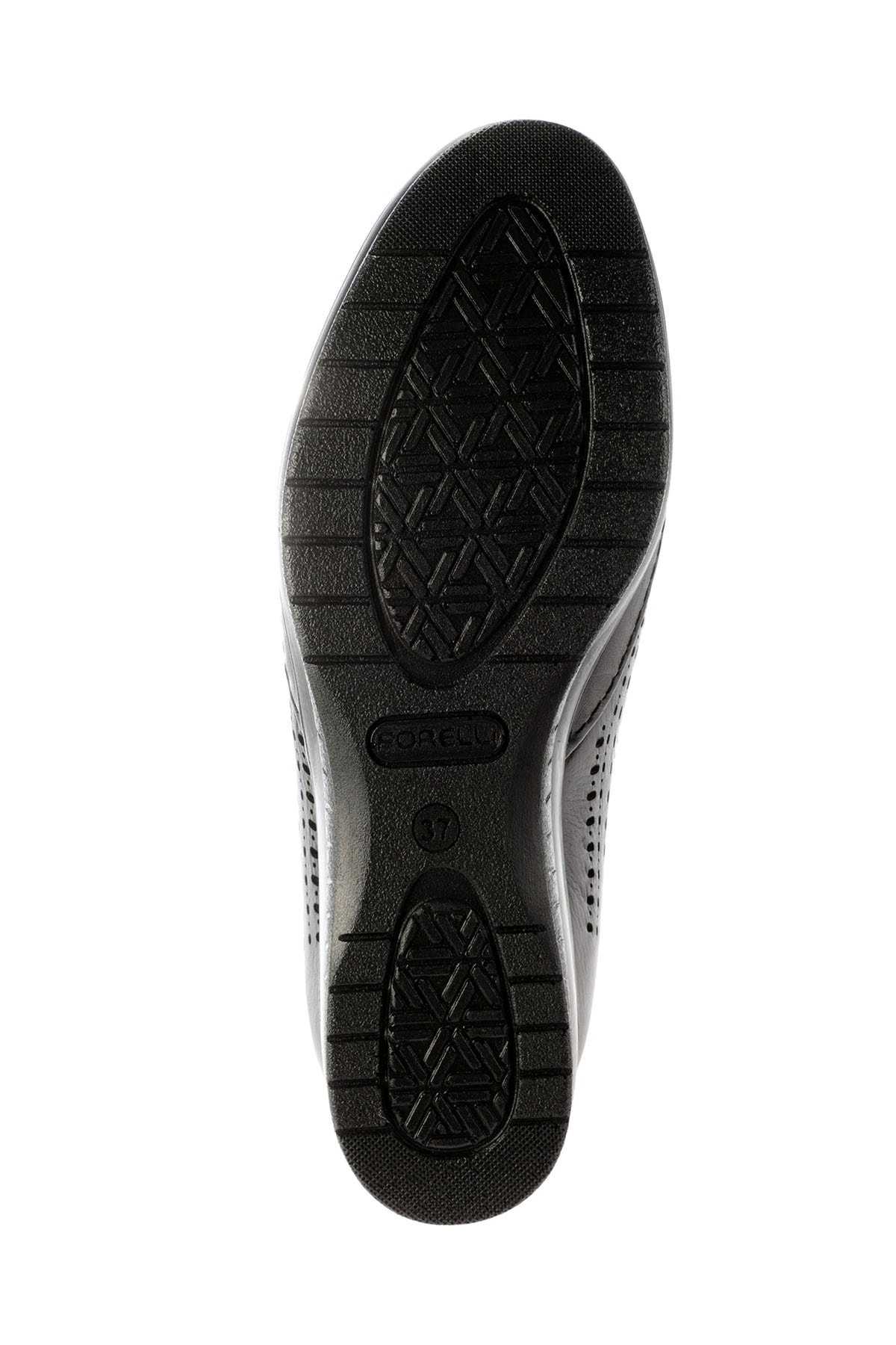 کفش زنانه کامفورت Zega-g مشکی