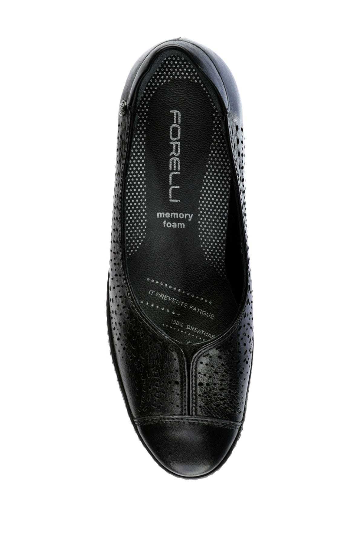 کفش زنانه کامفورت Zega-g مشکی