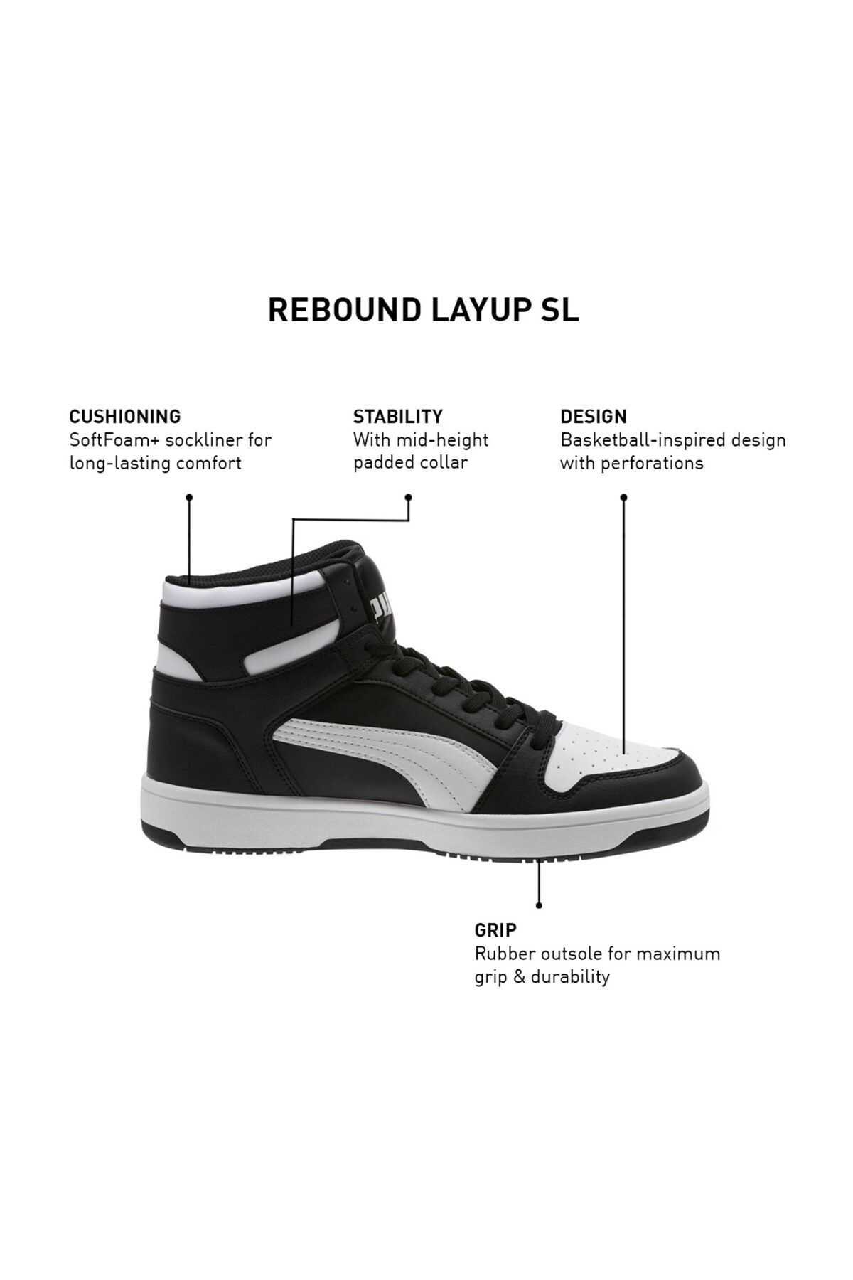 Rebound LayUp SL