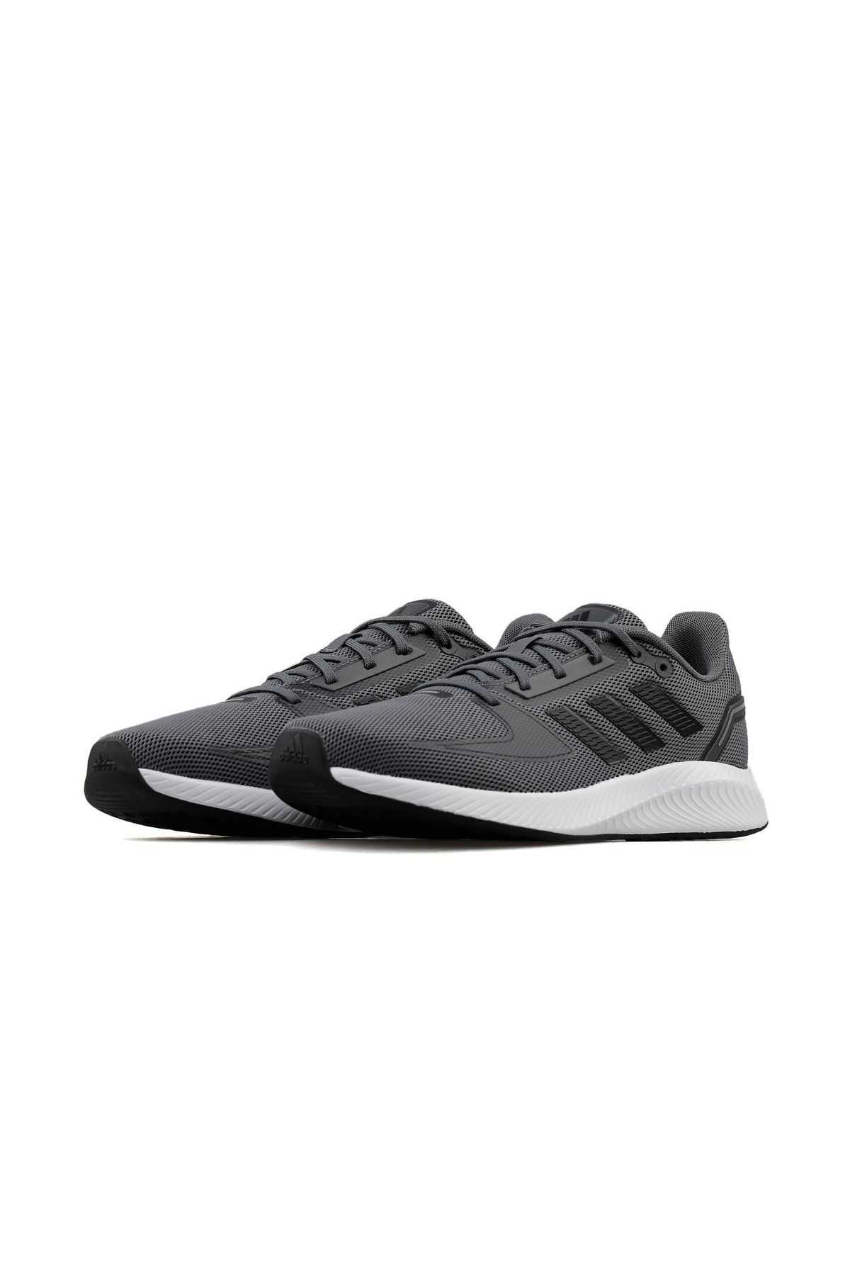 Eq21 Run 2.0 J Running Shoes GY4354 Black