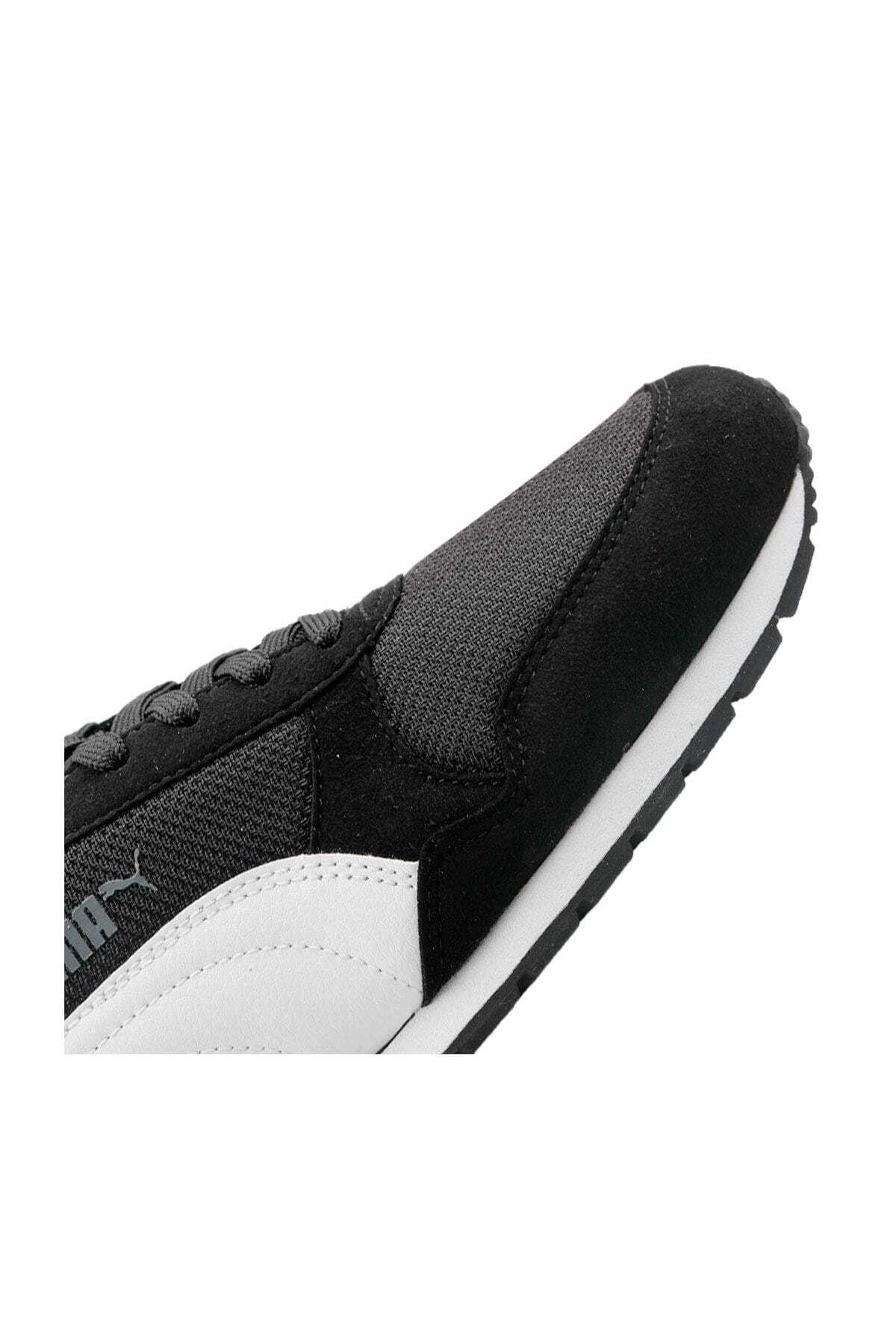 کفش ورزشی مشکی مشکی مردانه St Runner V2