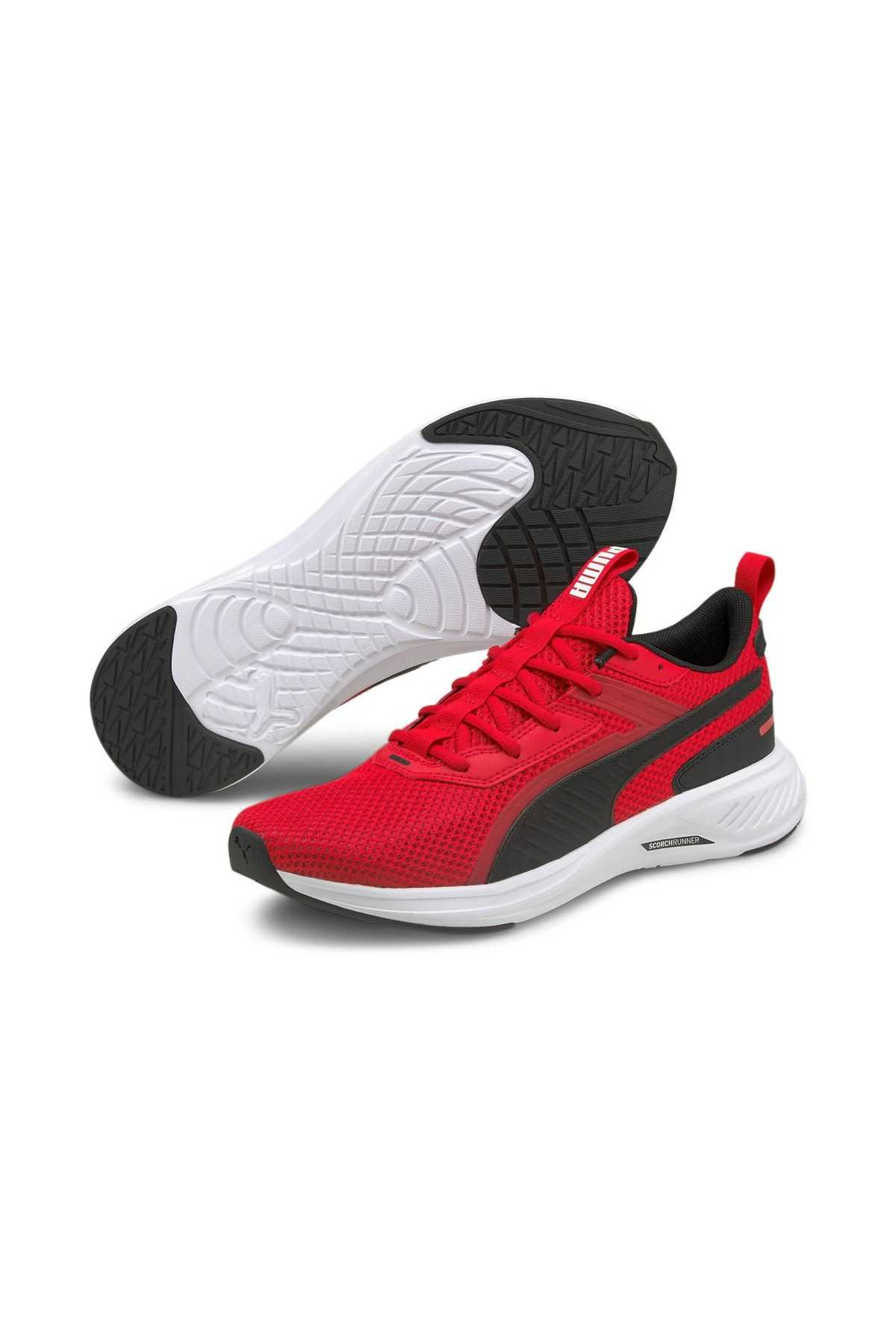 Anzarun Lite Bold Men's Daily Sneakers Black