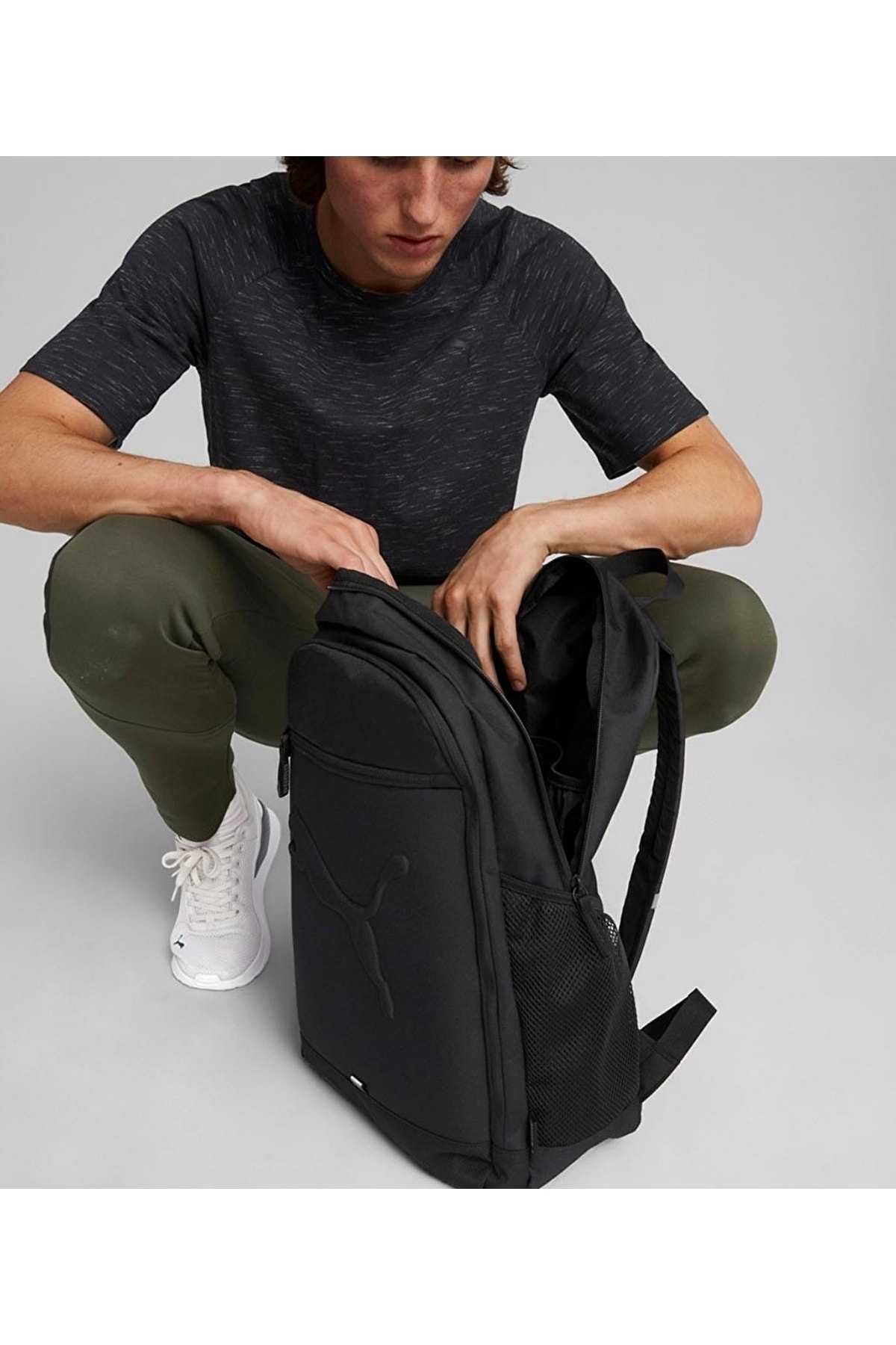 کوله پشتی Buzz مشکی