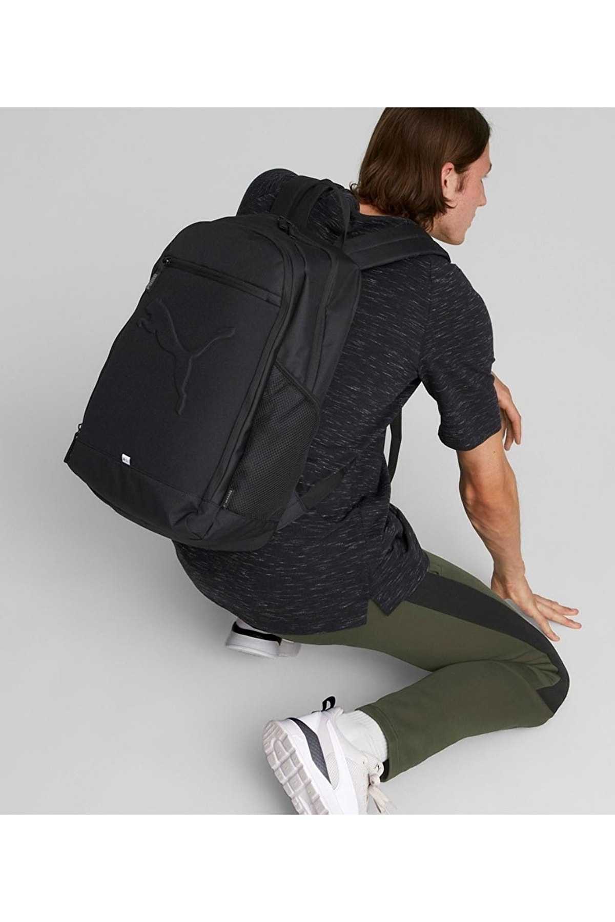 کوله پشتی Buzz مشکی