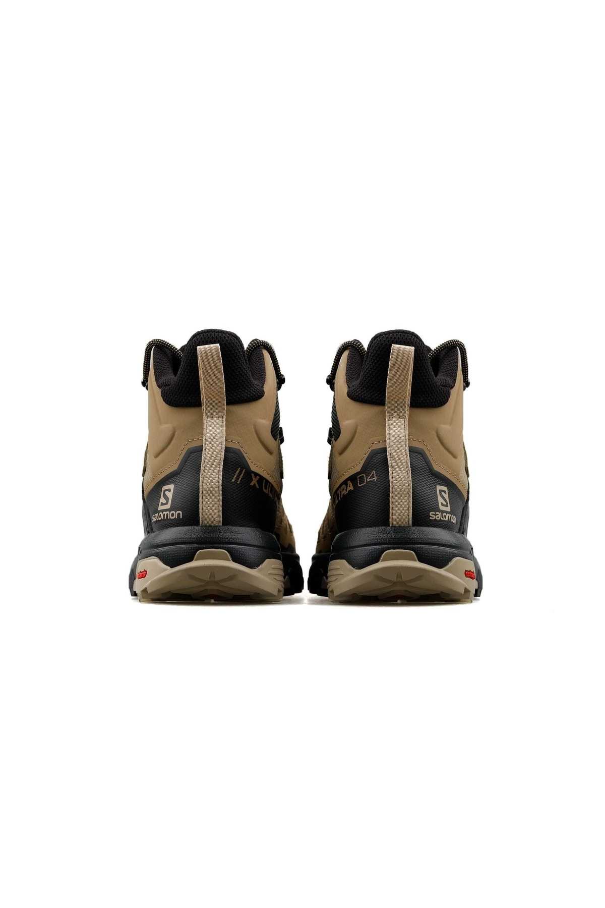 چکمه و کفش مردانه کوهنوردی X Ultra 4 Mid Gtx قهوه ای