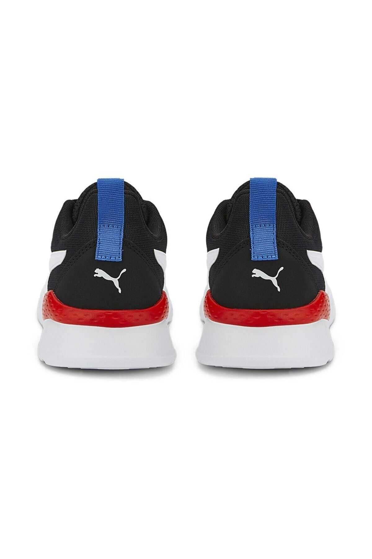 کفش ورزشی زنانه-مردانه - Anzarun Lite Jr Black-White-pu - 372004-24
