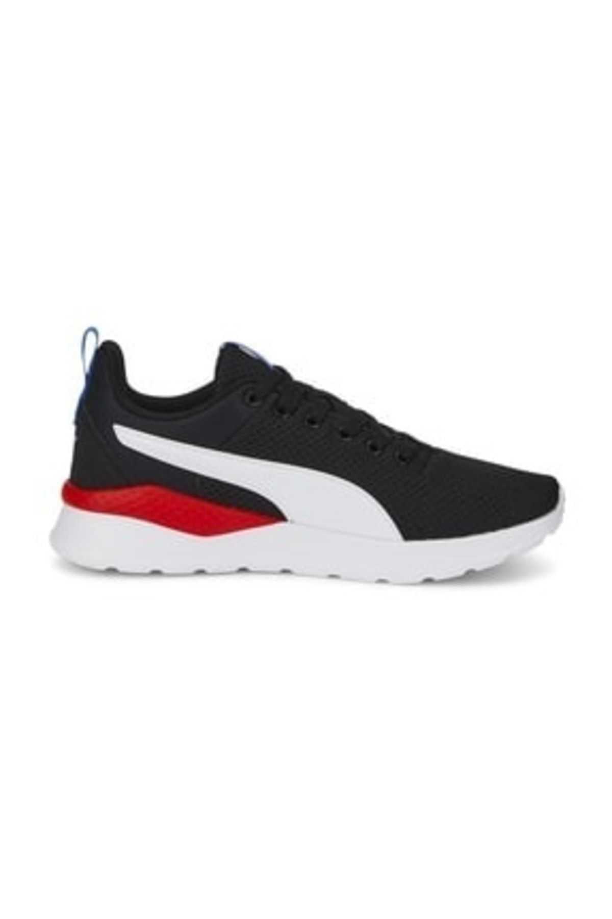 کفش ورزشی زنانه-مردانه - Anzarun Lite Jr Black-White-pu - 372004-24