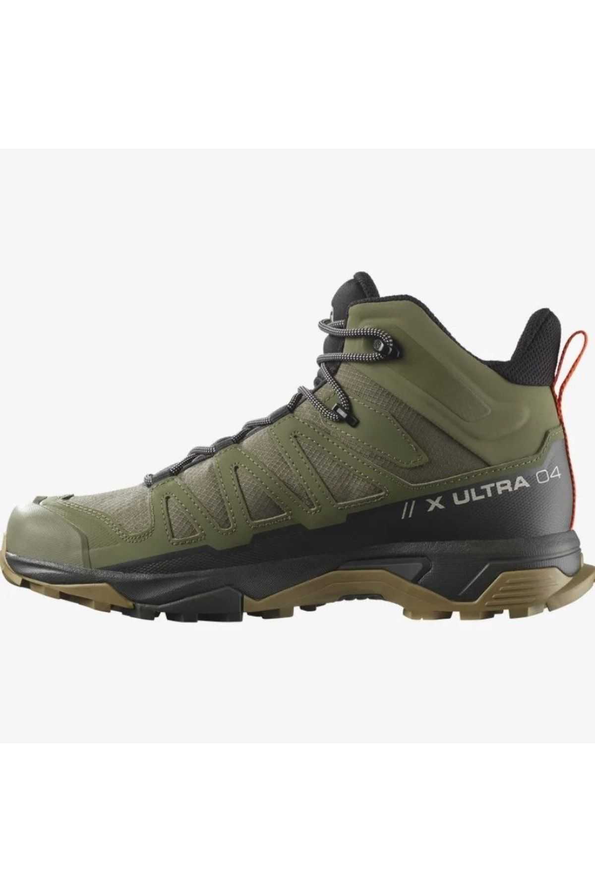 X Ultra 4 Mid Gtx