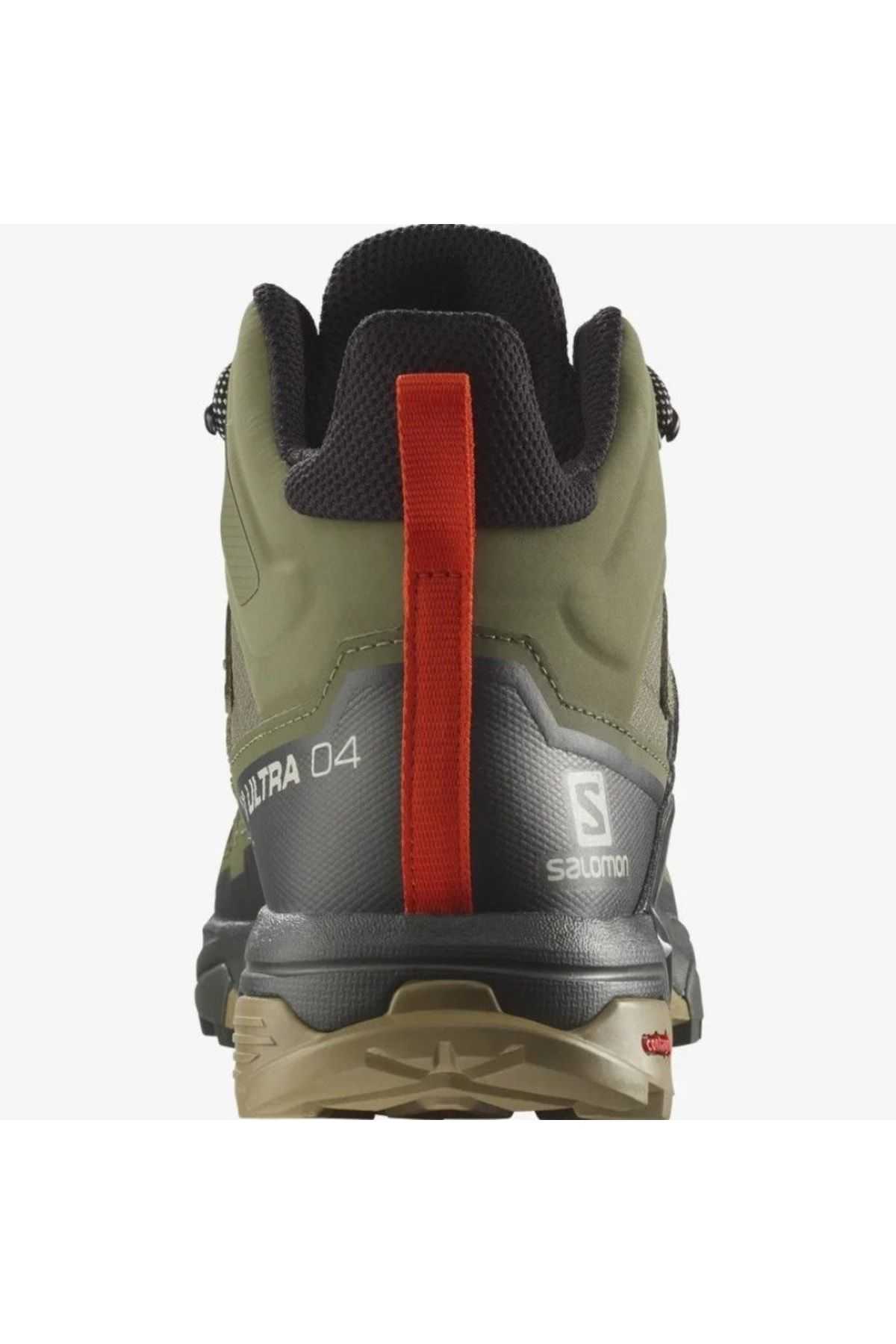 X Ultra 4 Mid Gtx