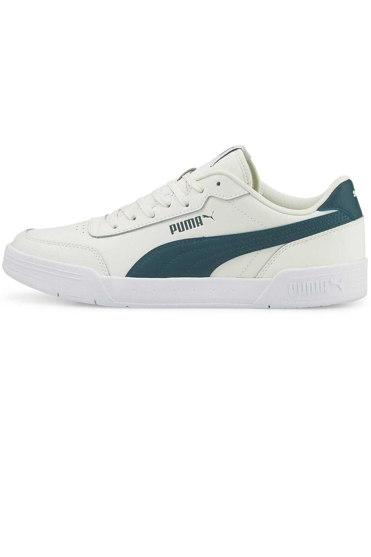 کفش ورزشی زنانه-مردانه - Caracal Vaporous Grey-Varsity Green -