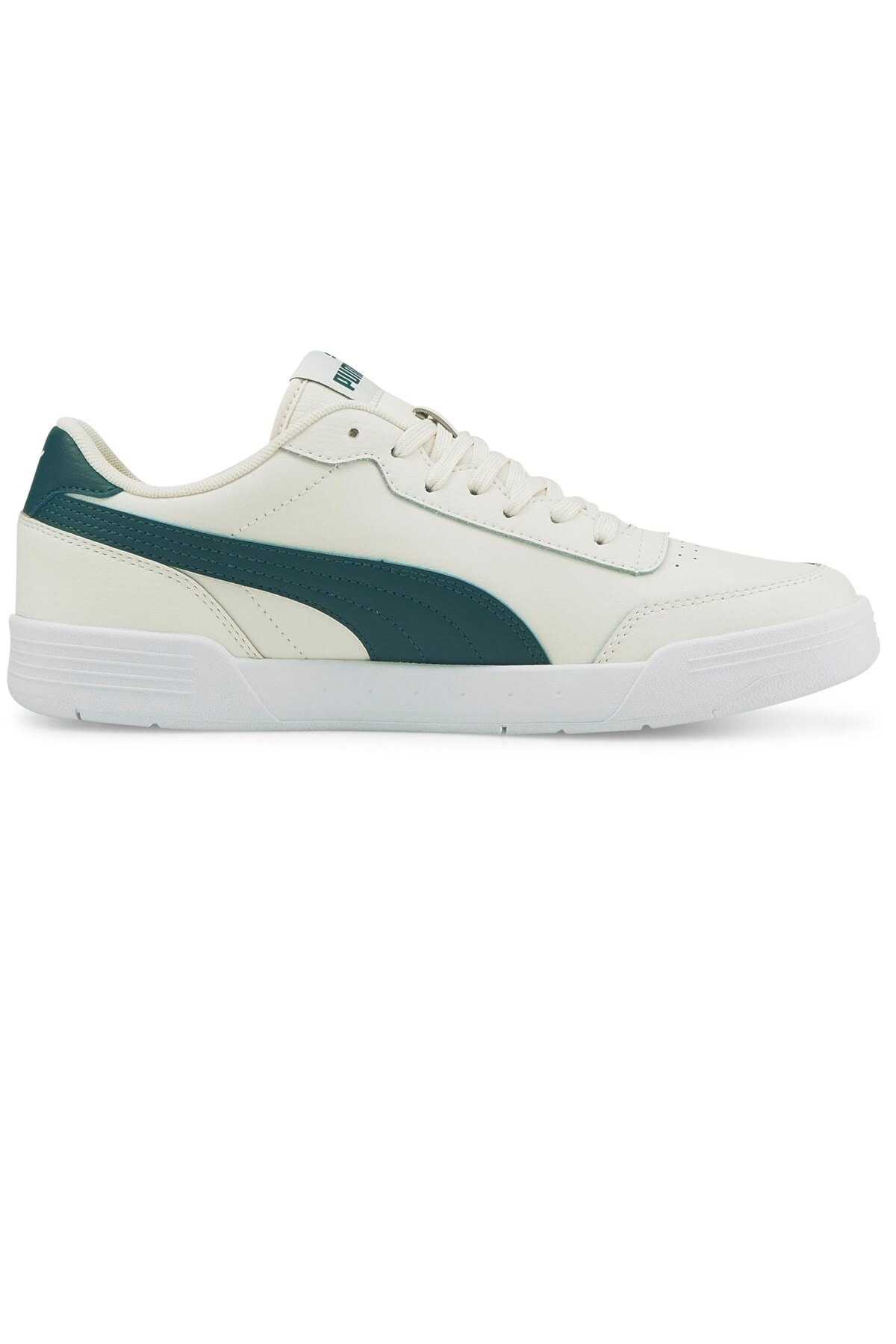 کفش ورزشی زنانه-مردانه - Caracal Vaporous Grey-Varsity Green -