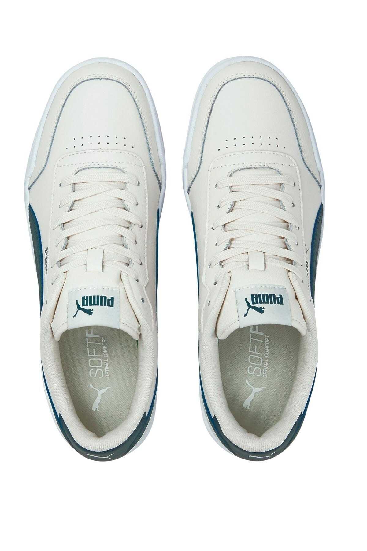 کفش ورزشی زنانه-مردانه - Caracal Vaporous Grey-Varsity Green -