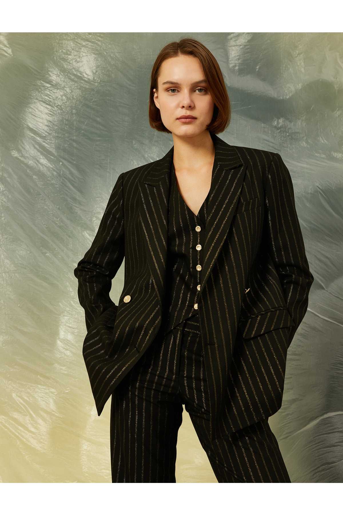 کت کت دو سینه براق