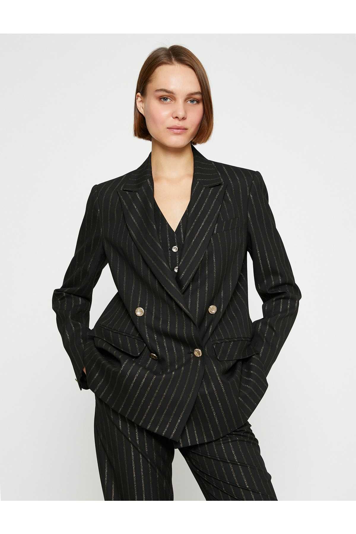 کت کت دو سینه براق