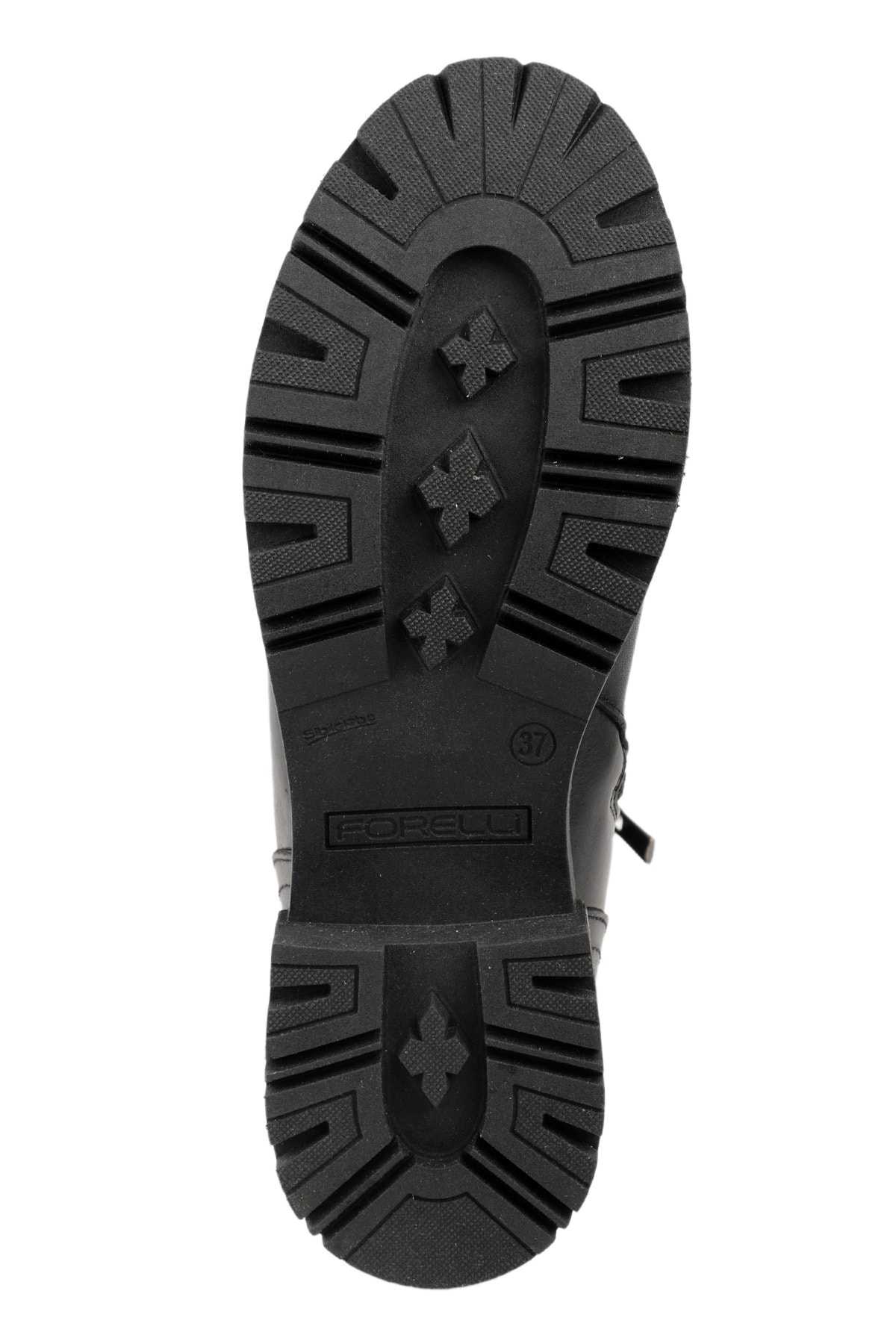 چکمه های کوتاه رکس جی کفش زنانه مشکی