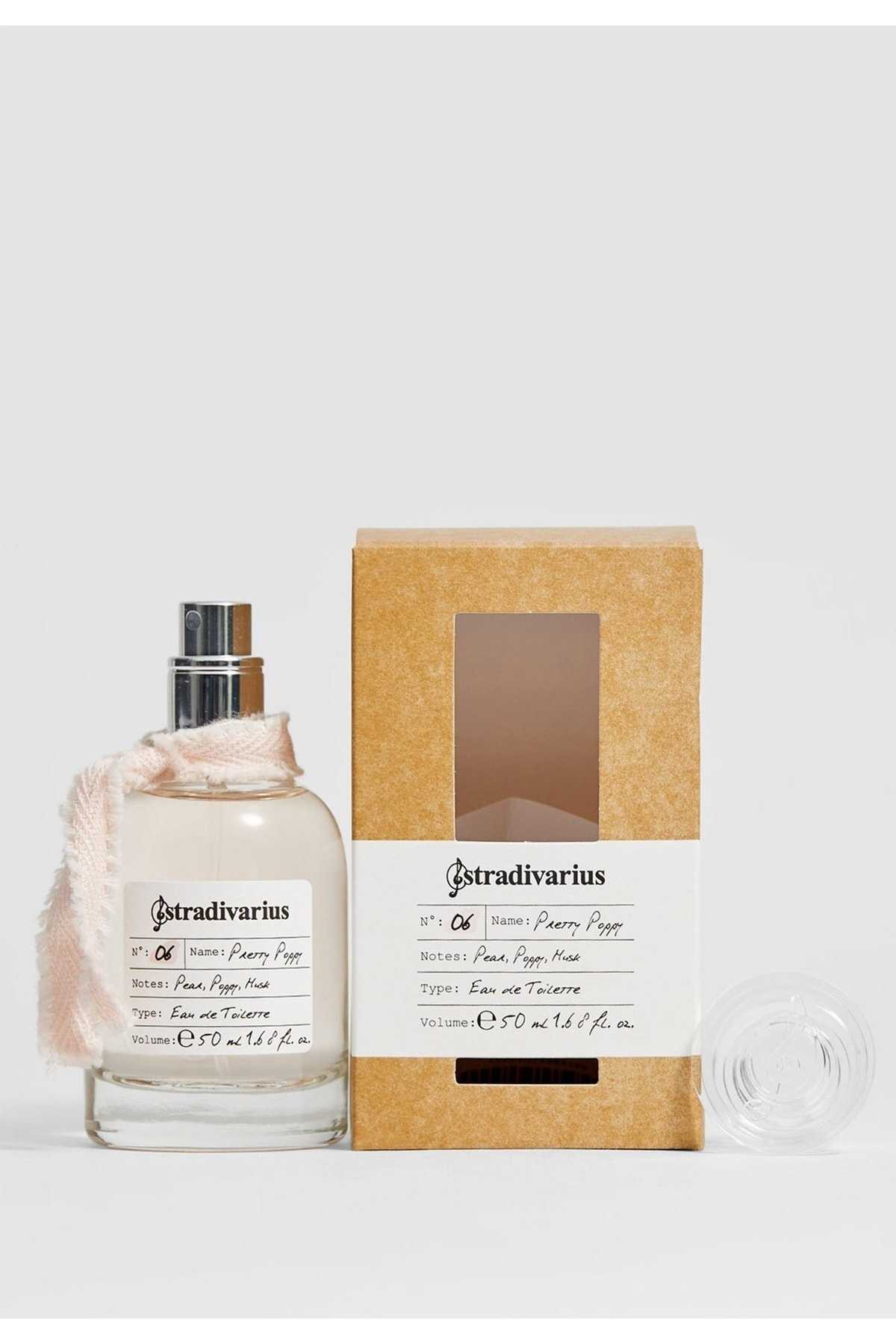 Pretty Poppy Eau De Toilette No. 06 - 50 میلی لیتر