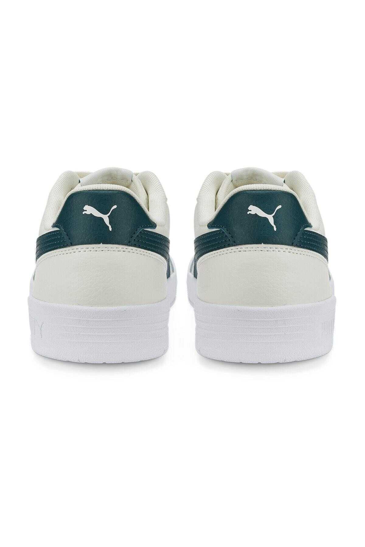 کفش ورزشی زنانه-مردانه - Caracal Vaporous Grey-Varsity Green -