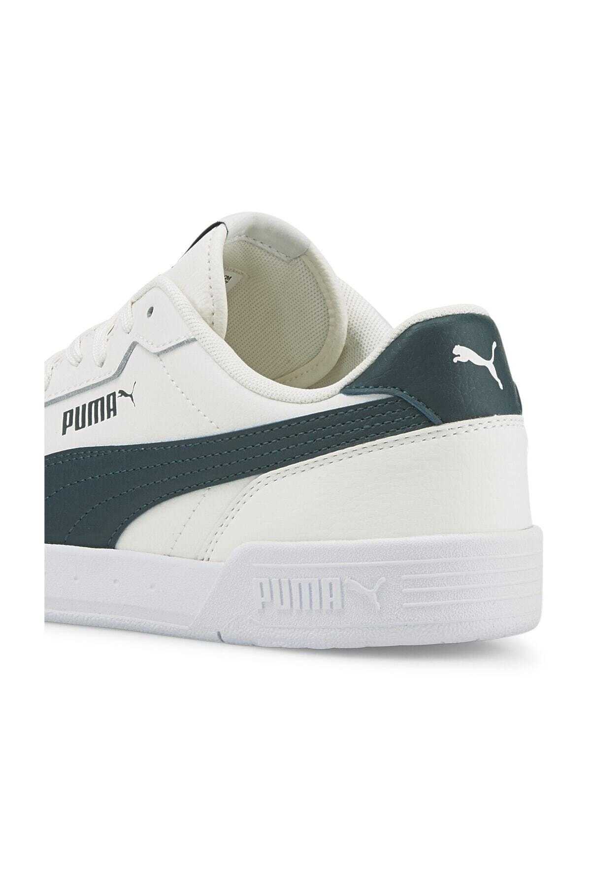 کفش ورزشی زنانه-مردانه - Caracal Vaporous Grey-Varsity Green -