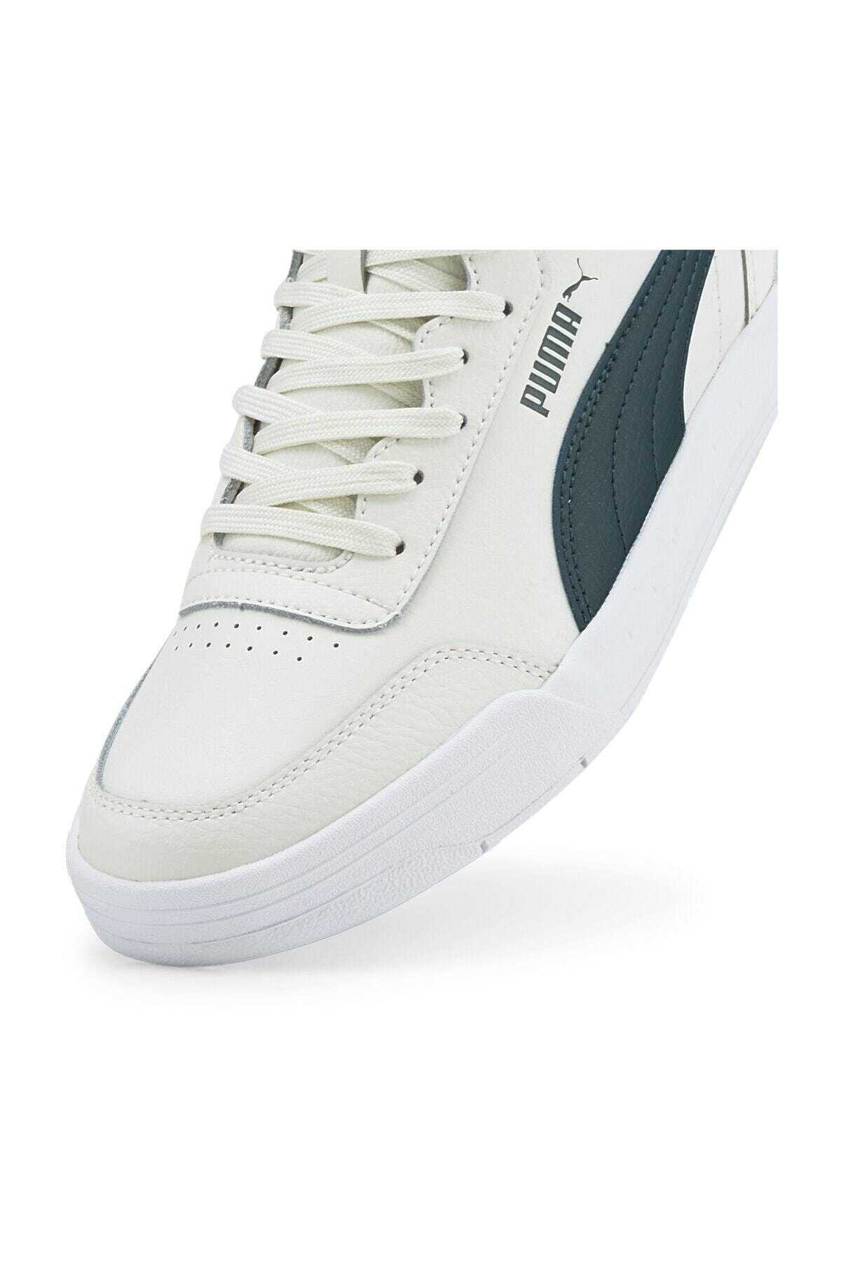 کفش ورزشی زنانه-مردانه - Caracal Vaporous Grey-Varsity Green -