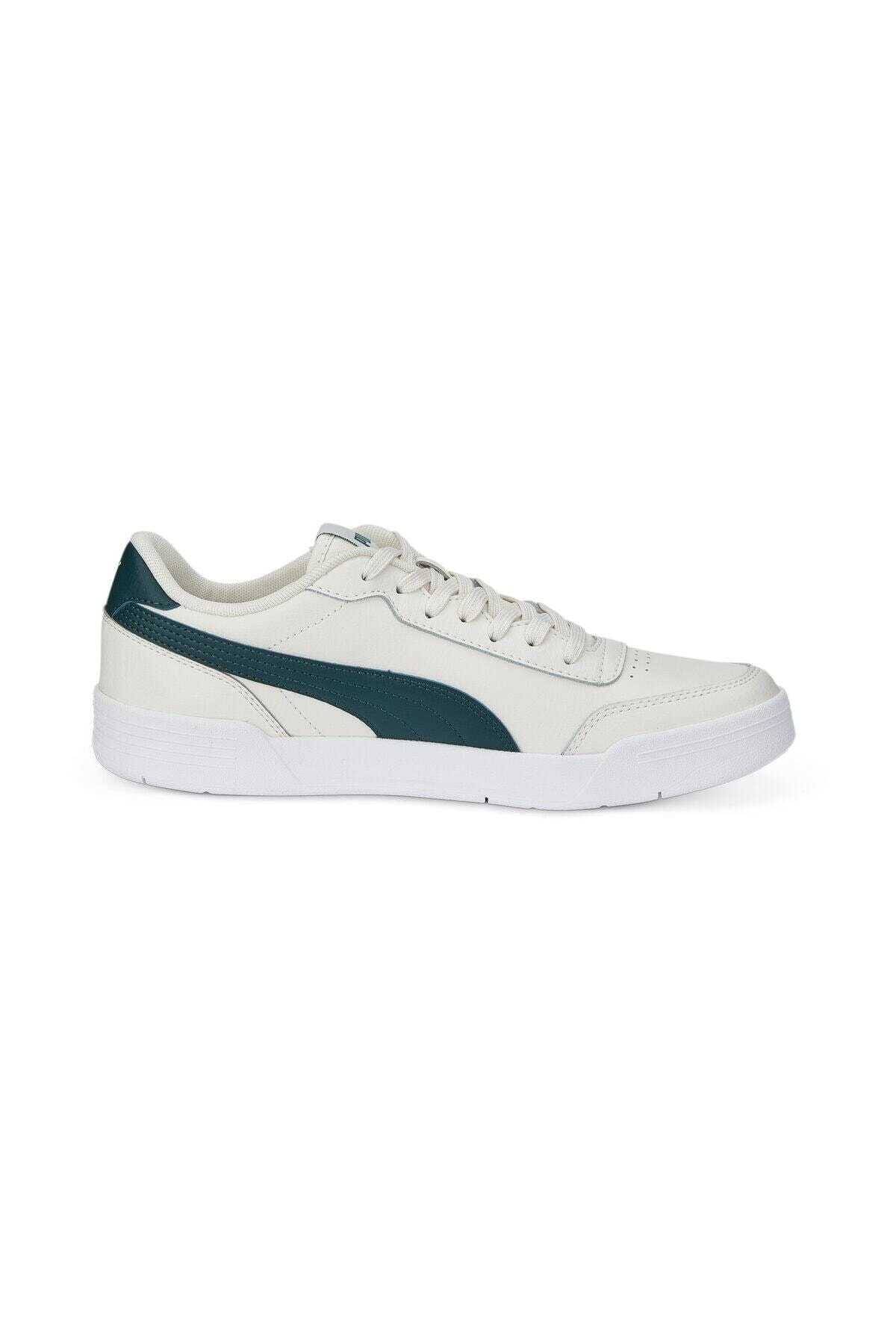 کفش ورزشی زنانه-مردانه - Caracal Vaporous Grey-Varsity Green -
