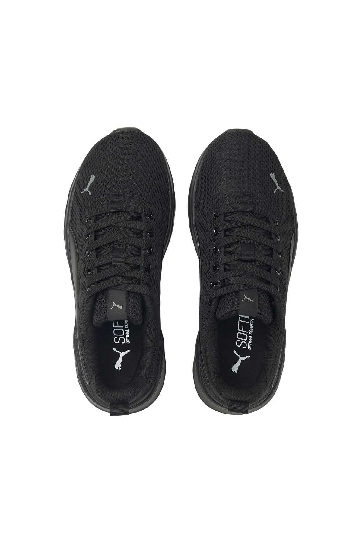 Anzarun Lite Jr Ash Grey-Regal Blue-PUMA