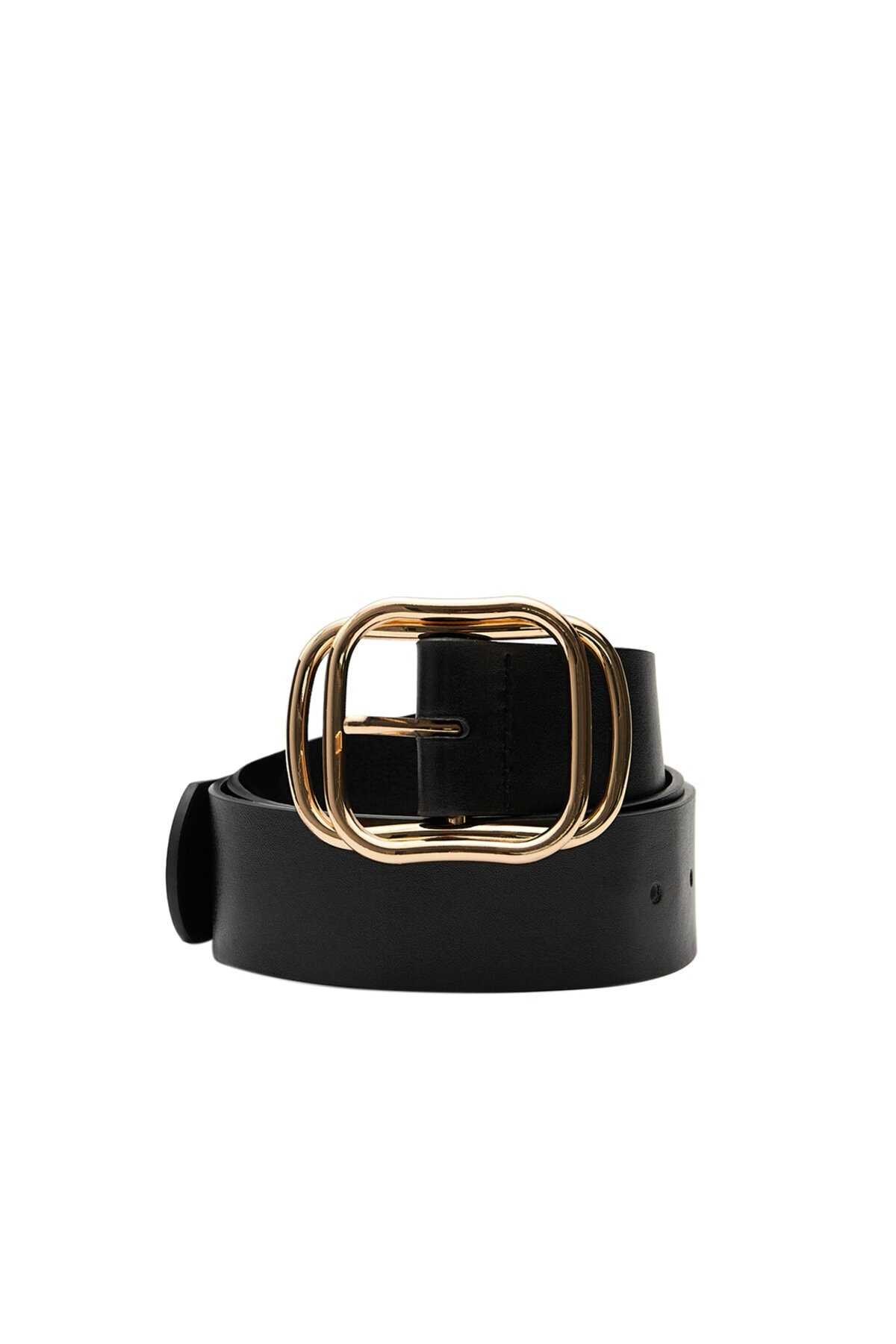 کمربند با سگک همپوشانی