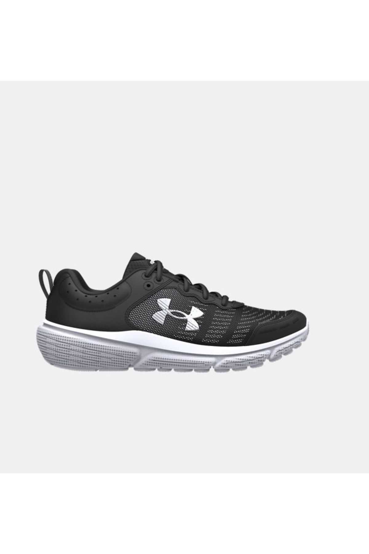 Boy's UA Assert 10 Running Shoes -001