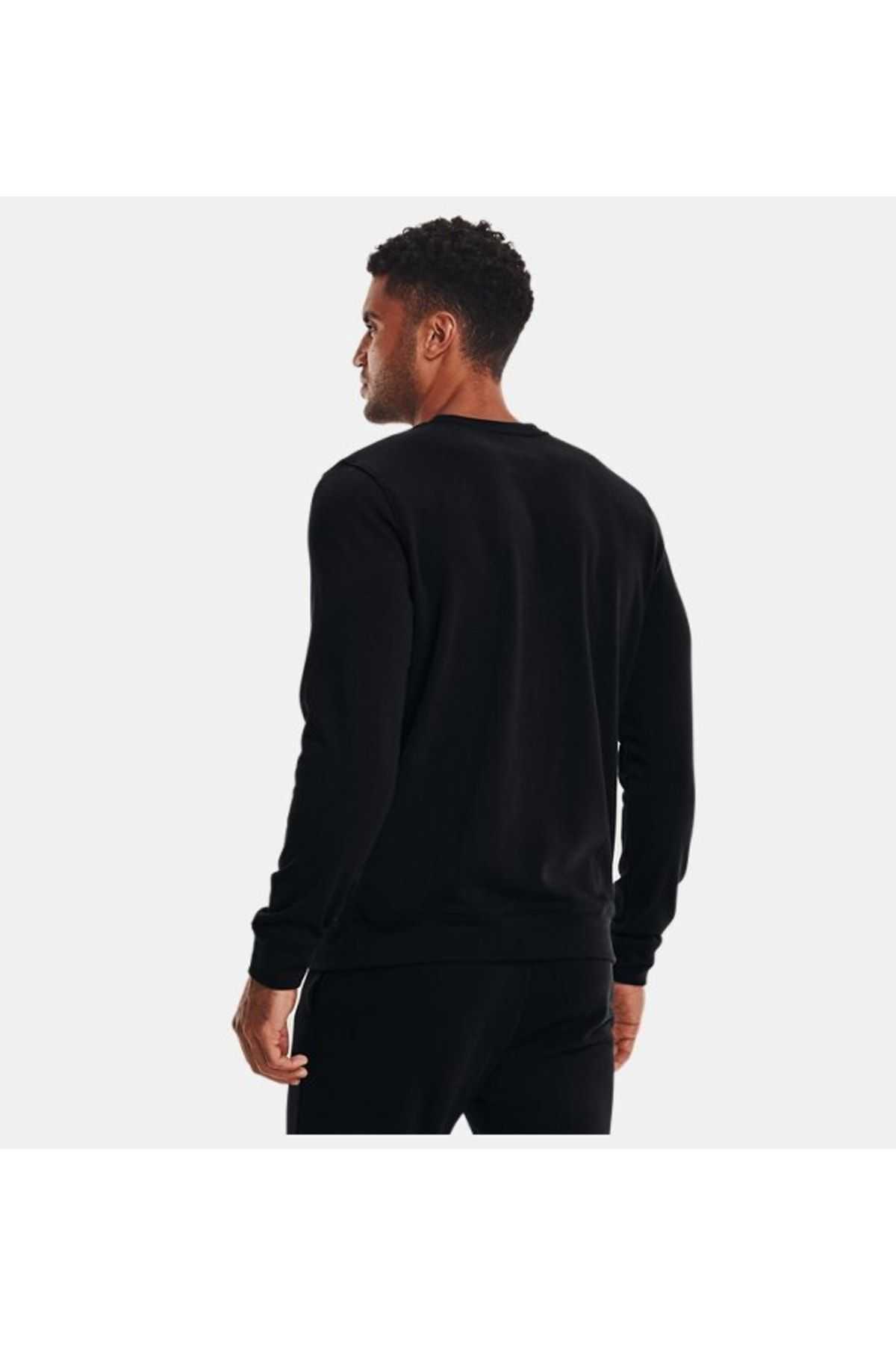 رقیب مرد UA Terry LC Collar Collar Sweatshirt -625