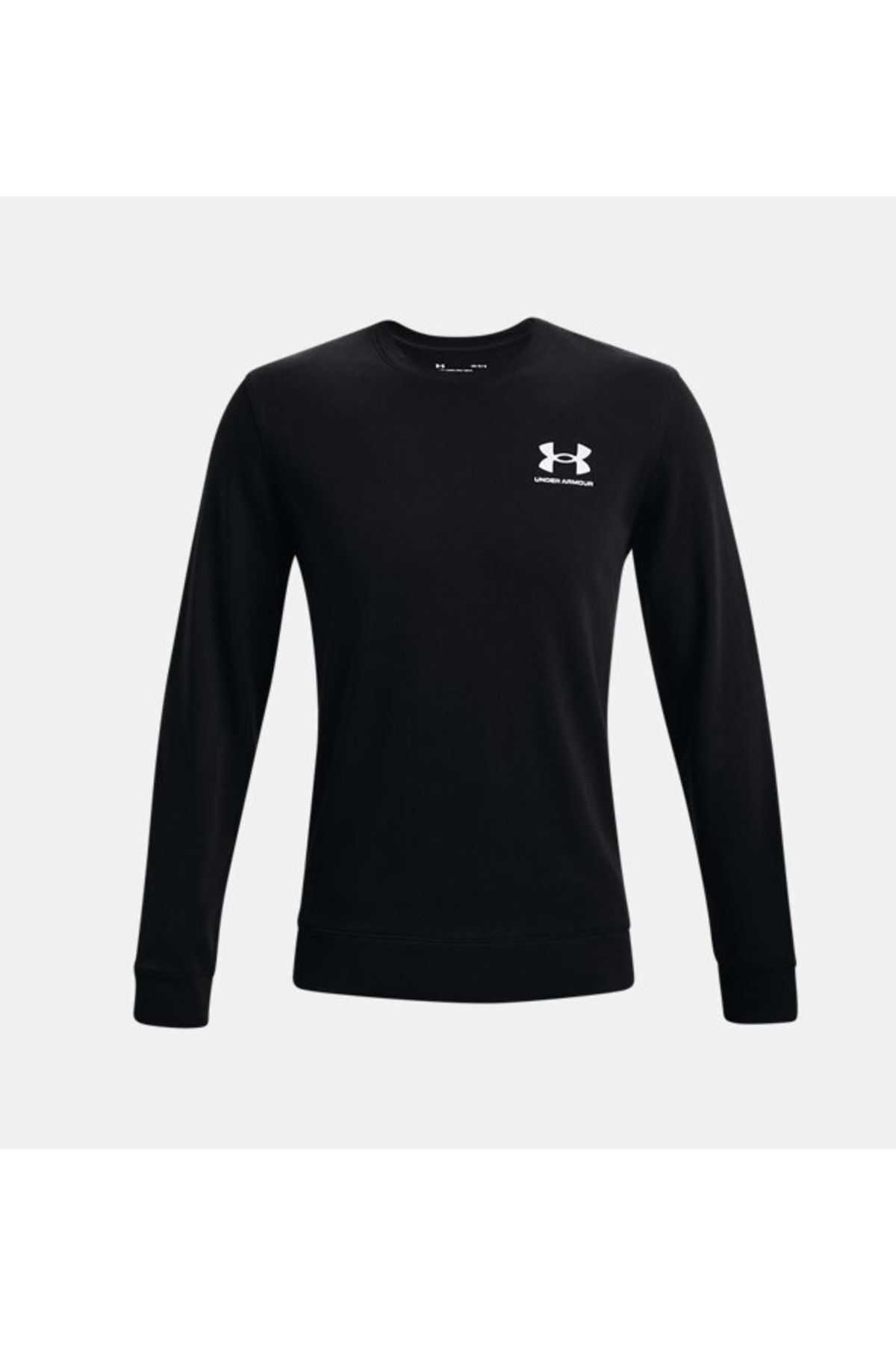 رقیب مرد UA Terry LC Collar Collar Sweatshirt -625