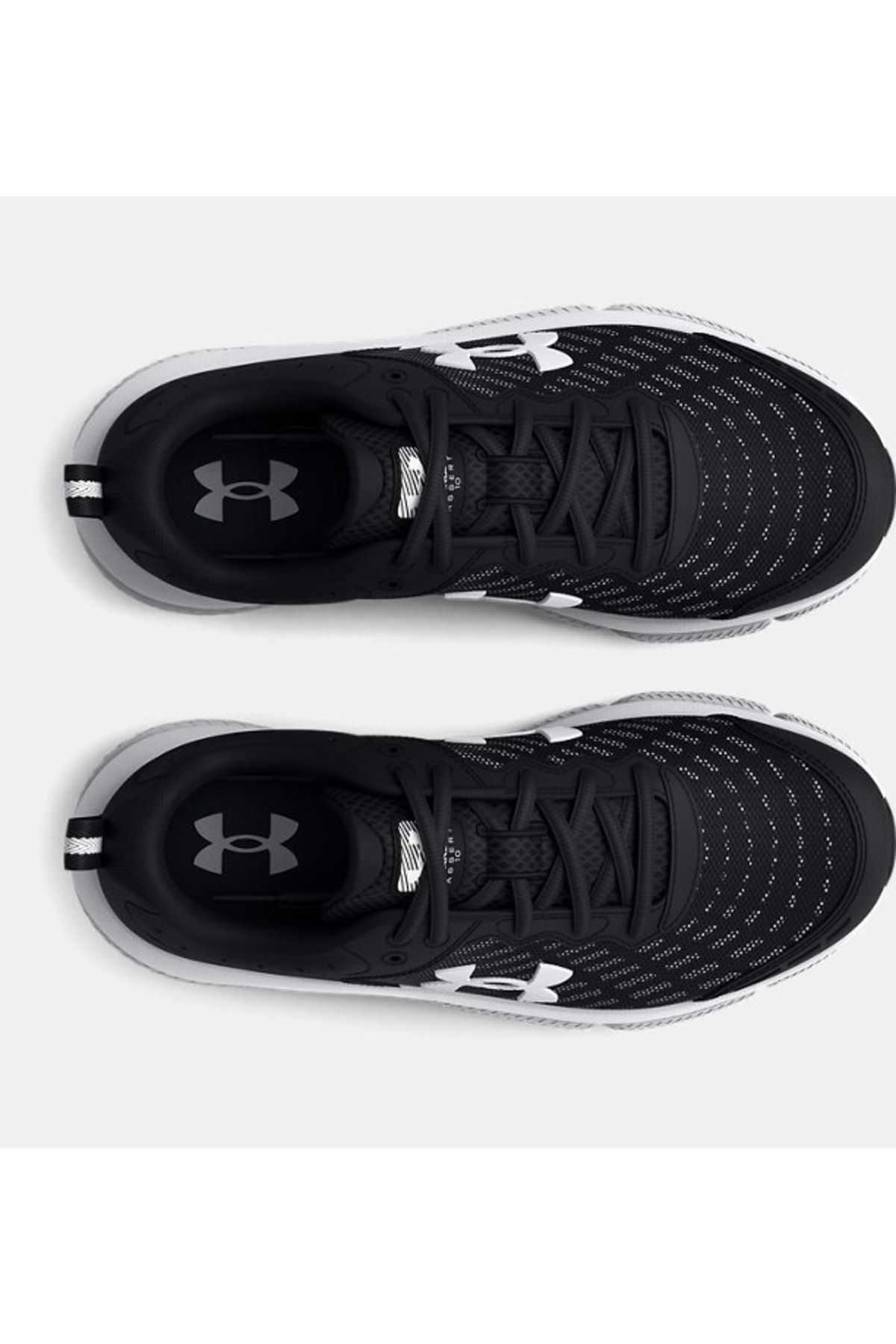 Boy's UA Assert 10 Running Shoes -001