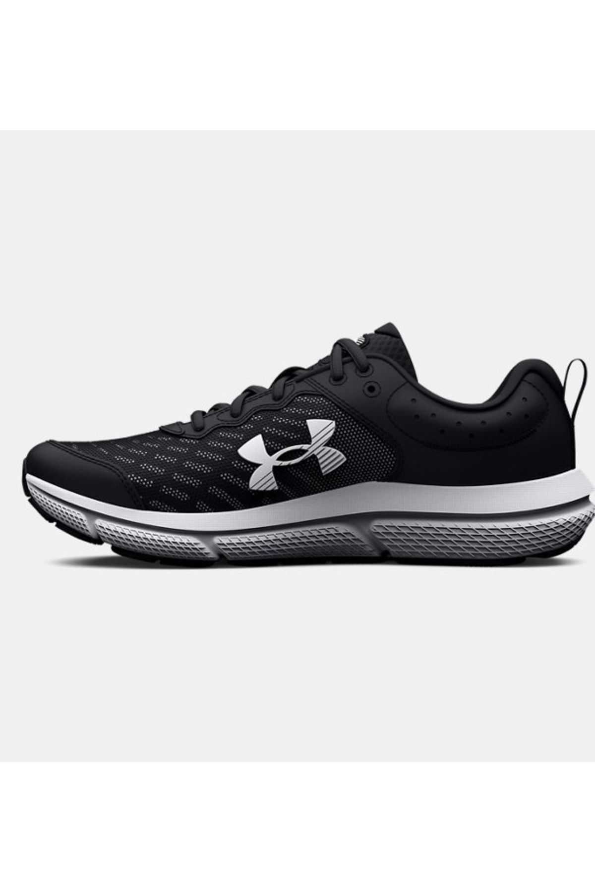 Boy's UA Assert 10 Running Shoes -001