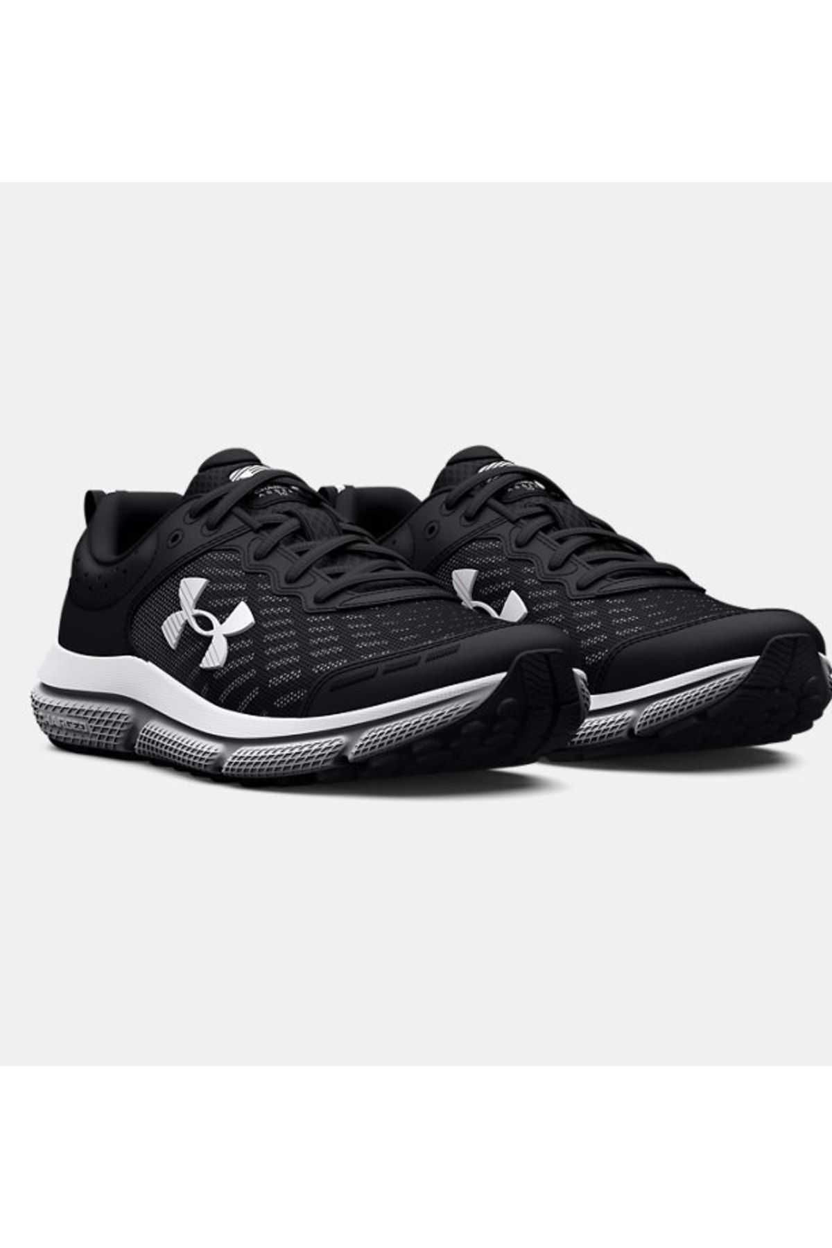 Boy's UA Assert 10 Running Shoes -001