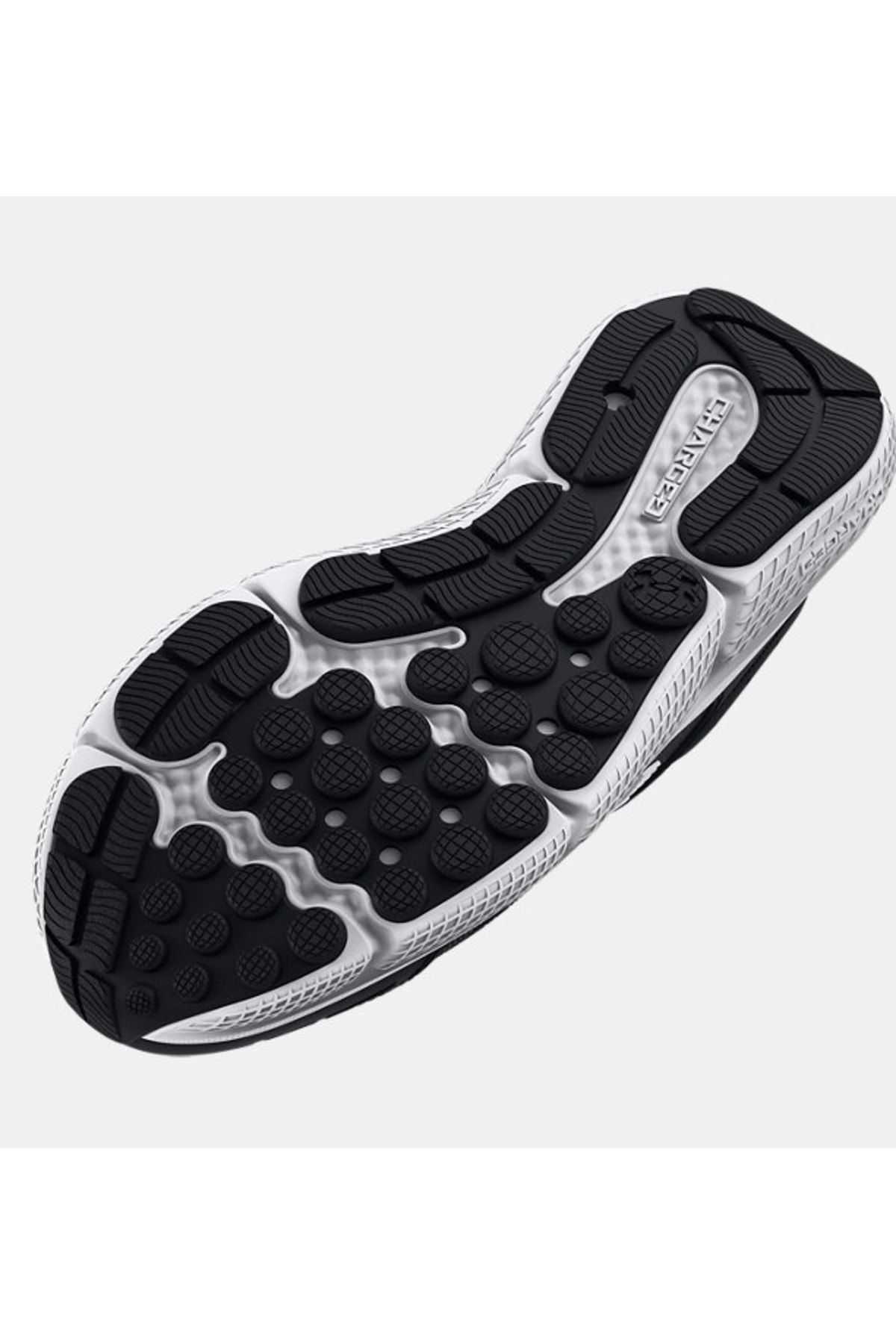 Boy's UA Assert 10 Running Shoes -001