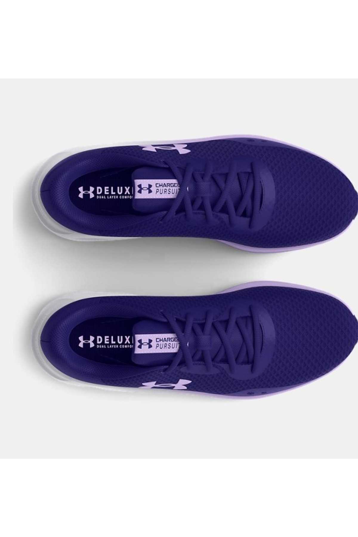 کفش دویدن زنانه Ua Charged Pursuit 3 -004