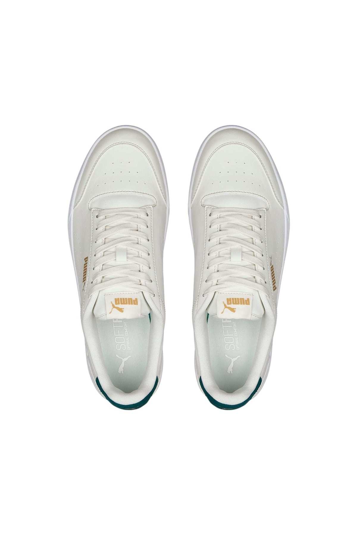 شلوار کفش ورزشی روزانه کفش کتانی سفید