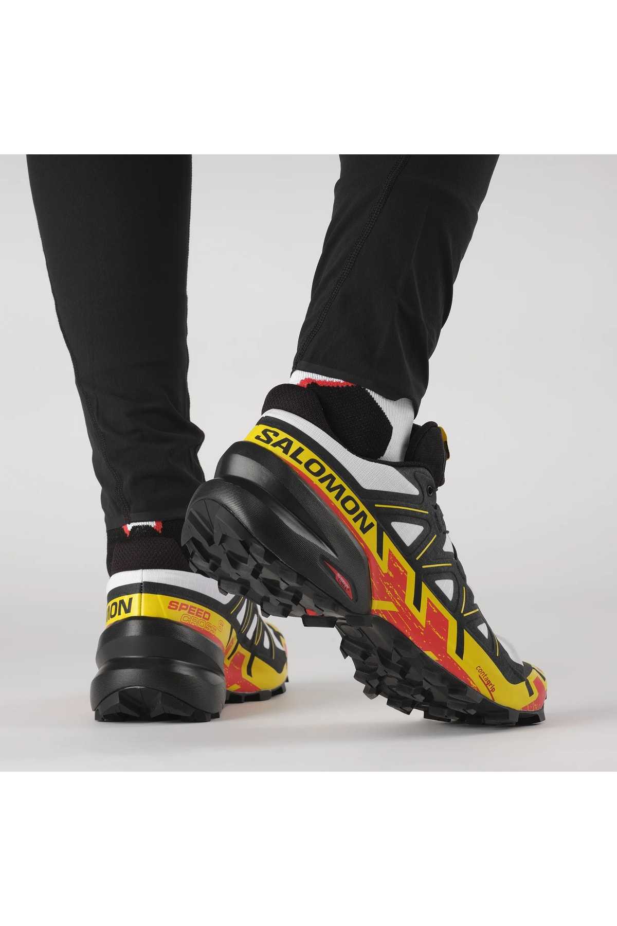 کفش مردانه اسپیدکراس 6