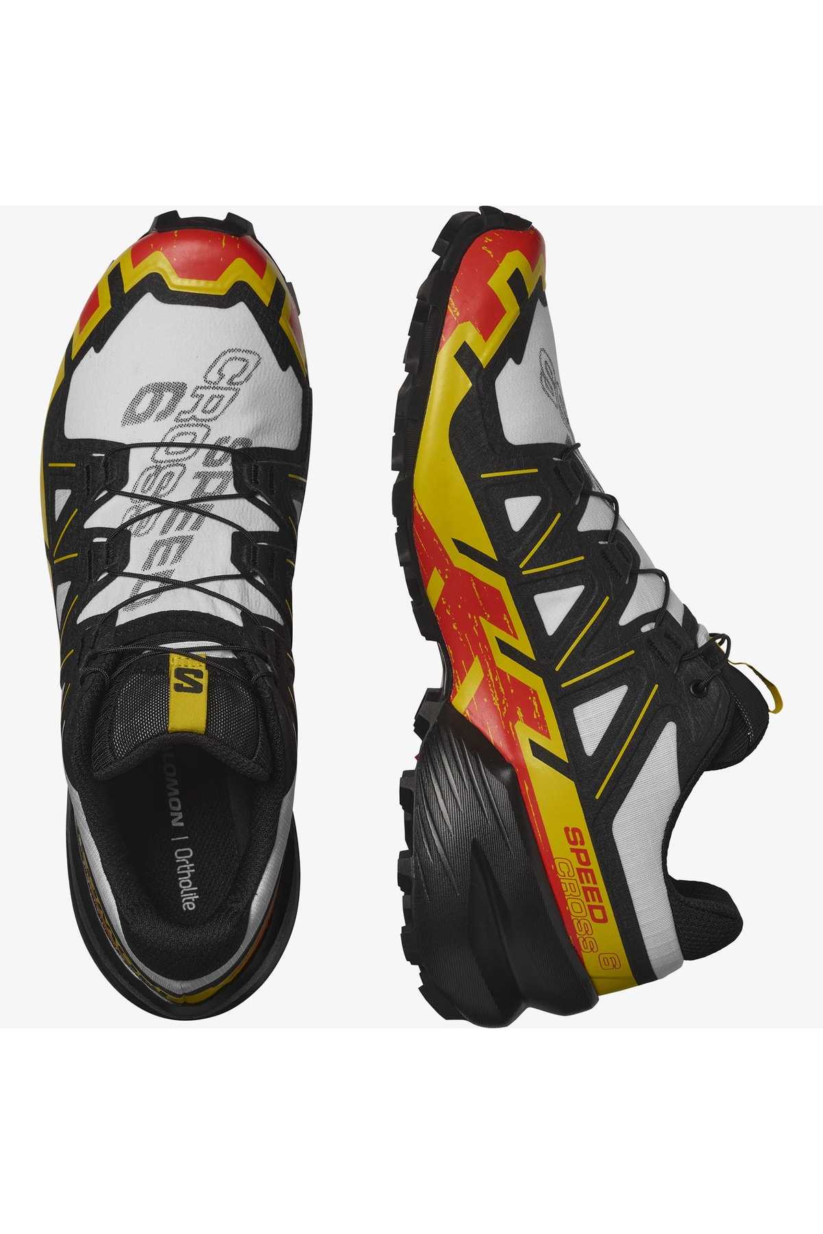 کفش مردانه اسپیدکراس 6