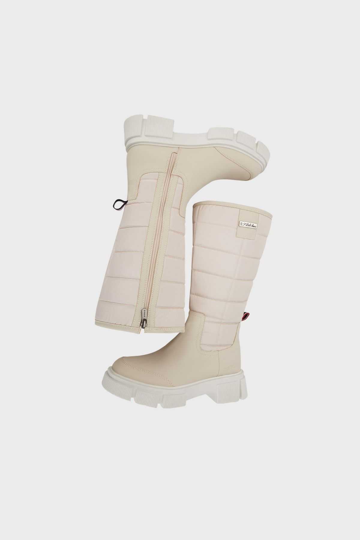 پایه. Polo Assn Logo Boots Holıto 2pr